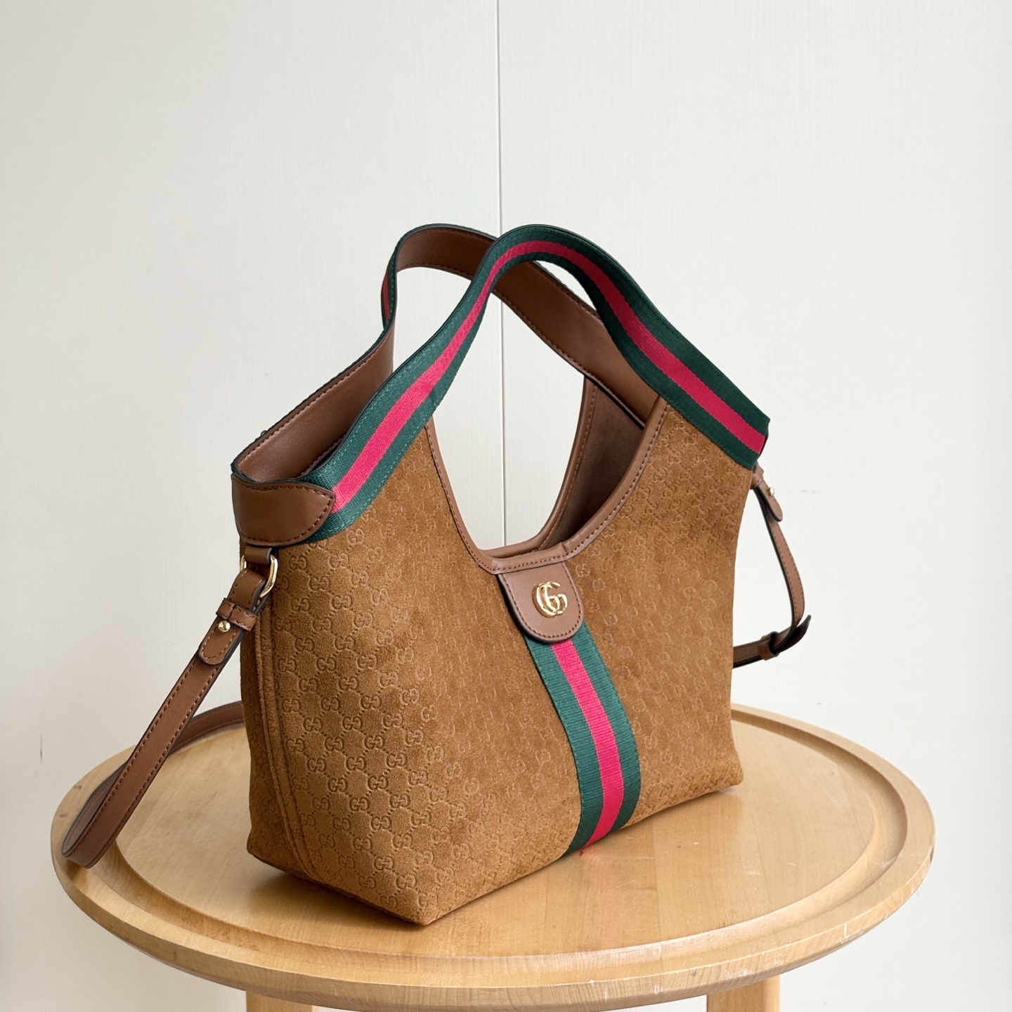 Gucci Giglio Tote Bag