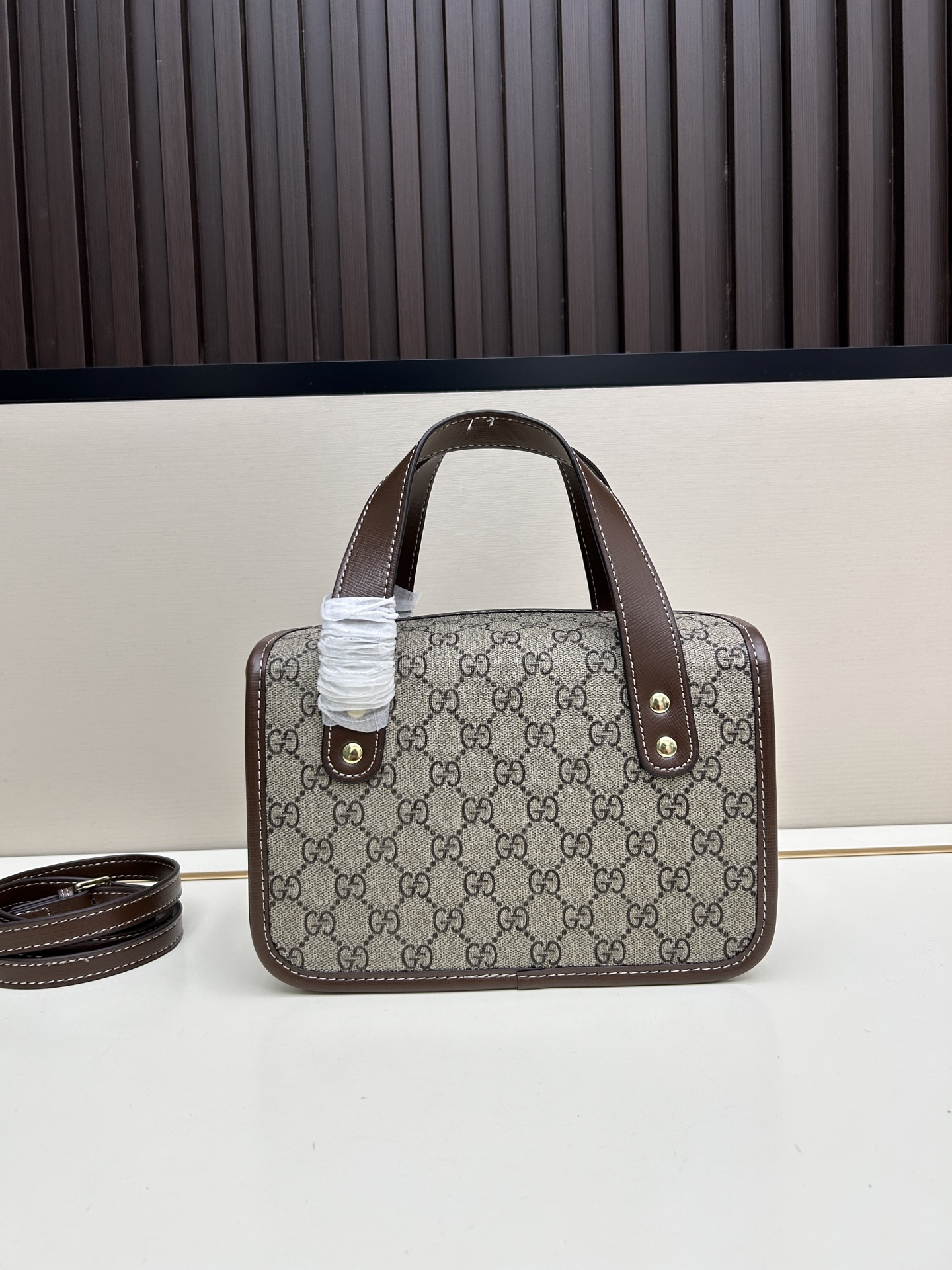 𝗚𝘂𝗰𝗰𝗶 𝗢𝗽𝗵𝗶𝗱𝗶𝗮 Handle Bag