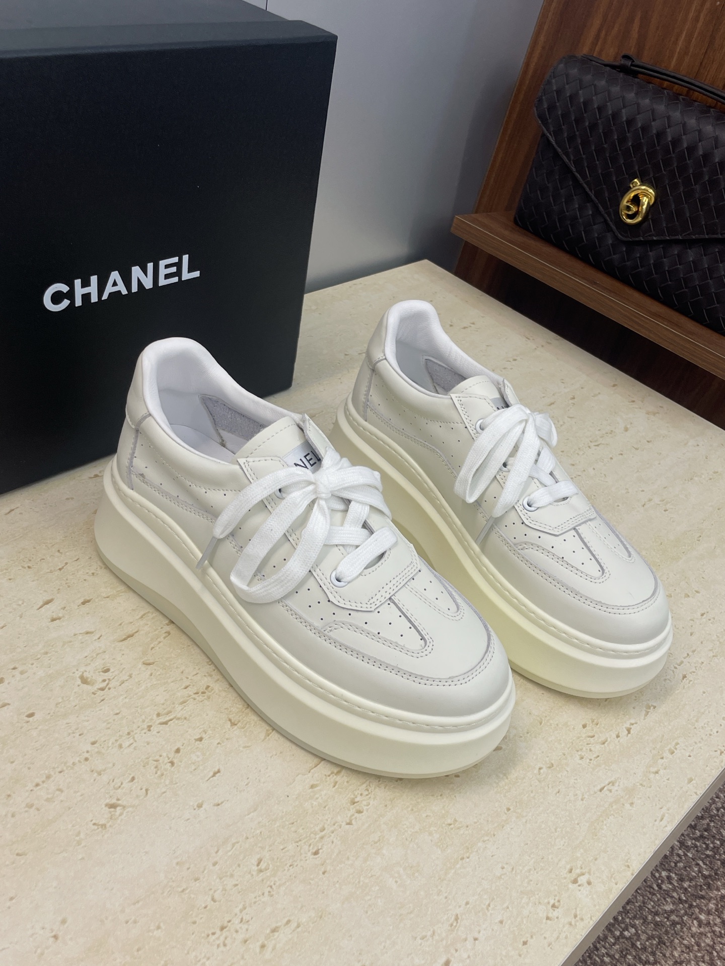 Chanel Shoe