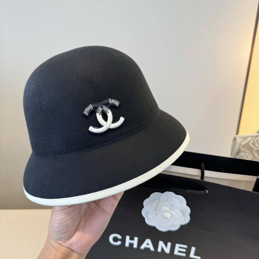 Chanel Bucket Hat
