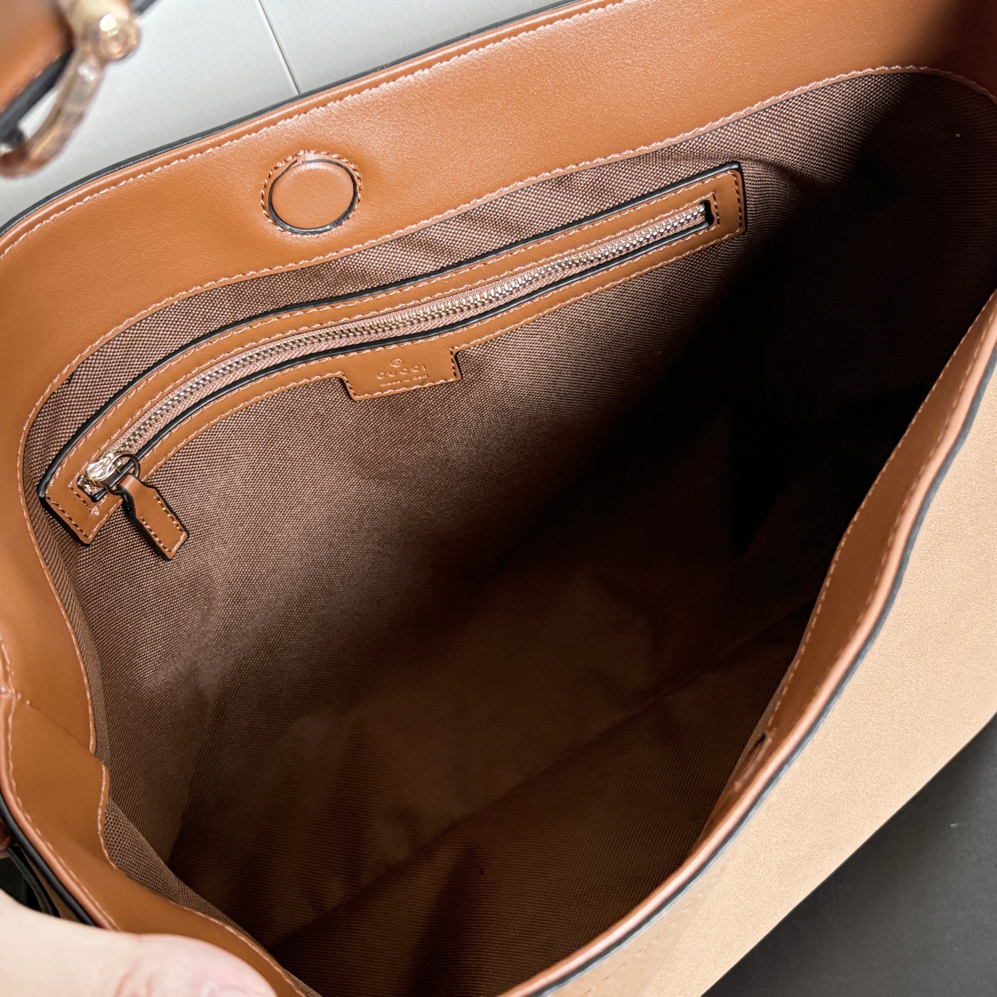 Gucci Beatrix Tote Bag
