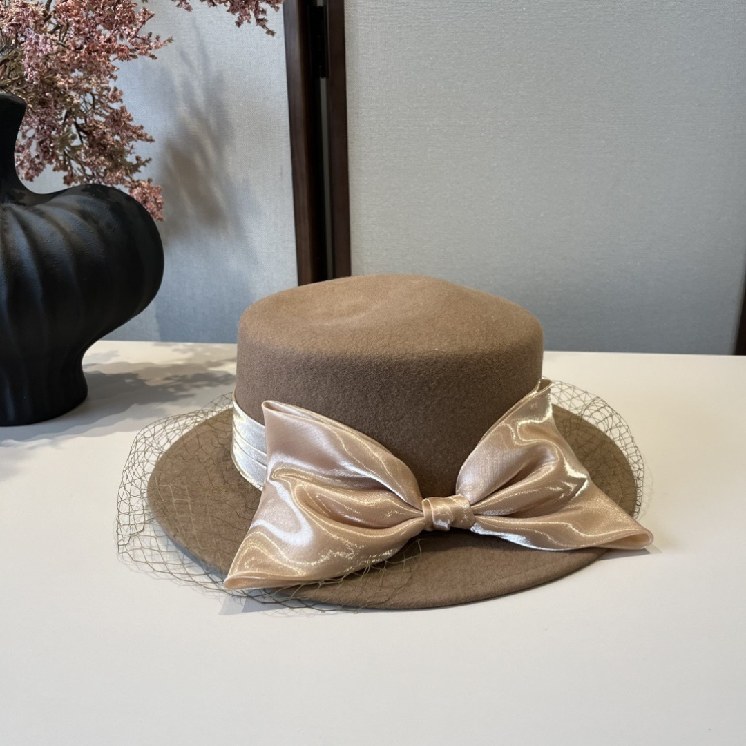Chanel Bucket Hat