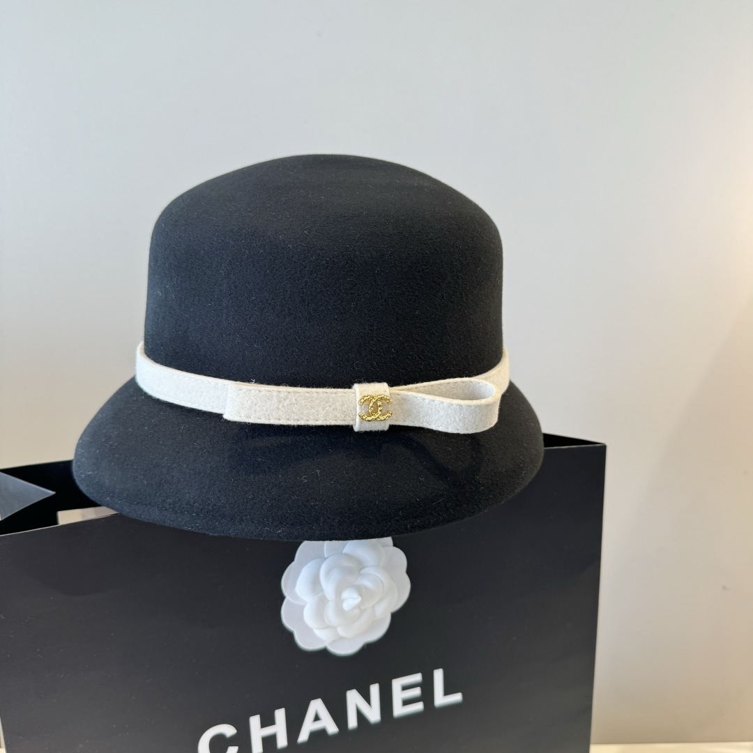 Chanel Bucket Hat