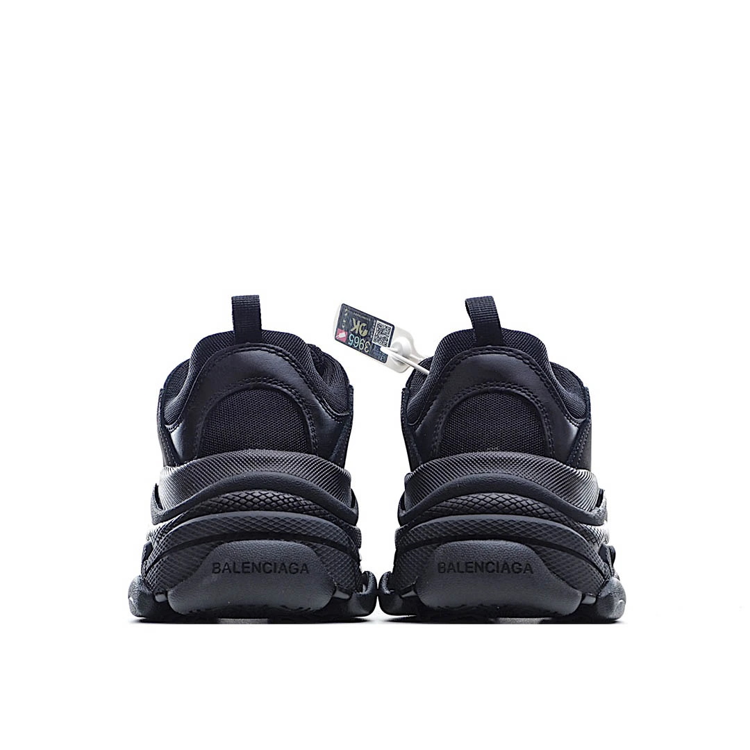 Balenciaga Triple S dad shoes running shoes