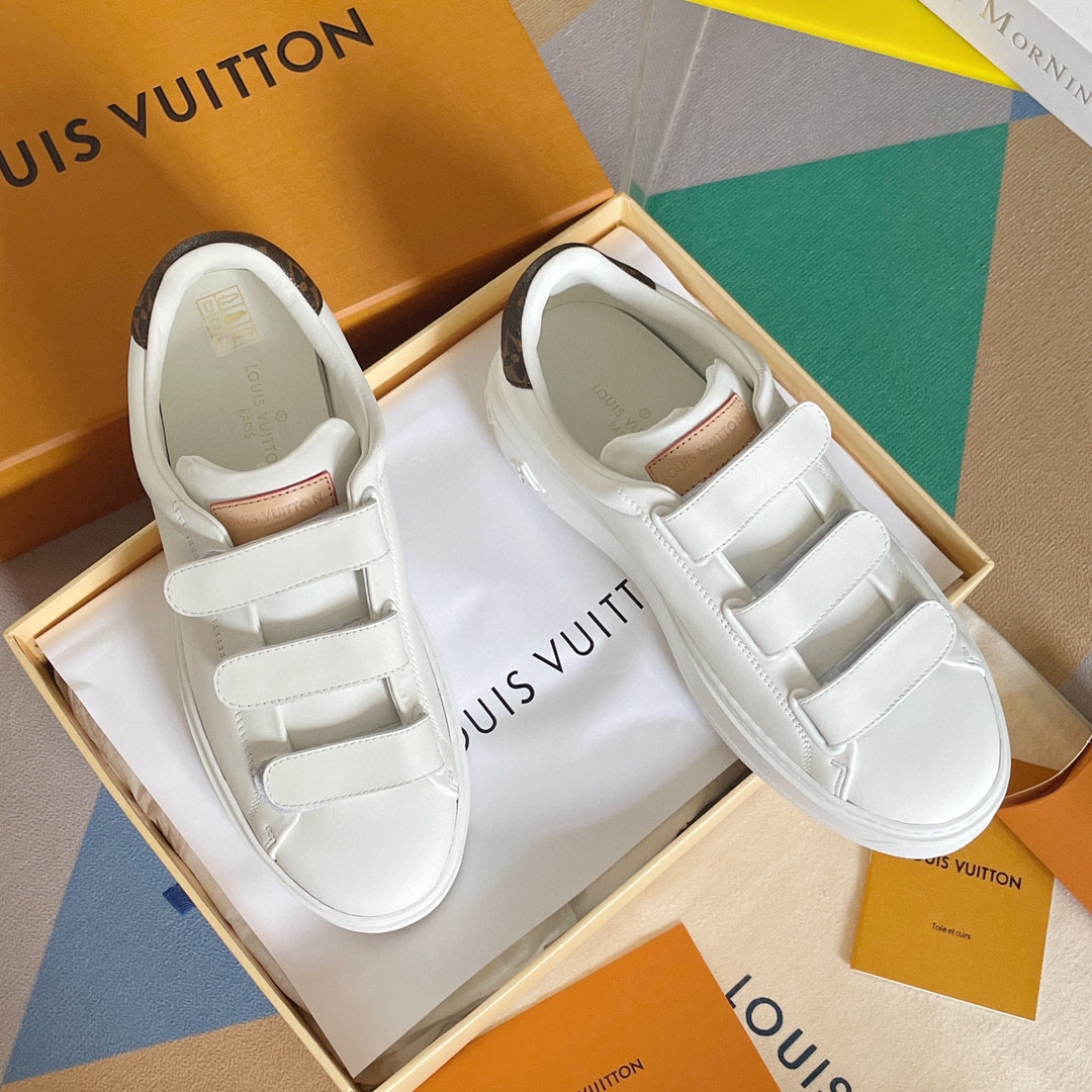 Louis Vuitton Time Out Shoe