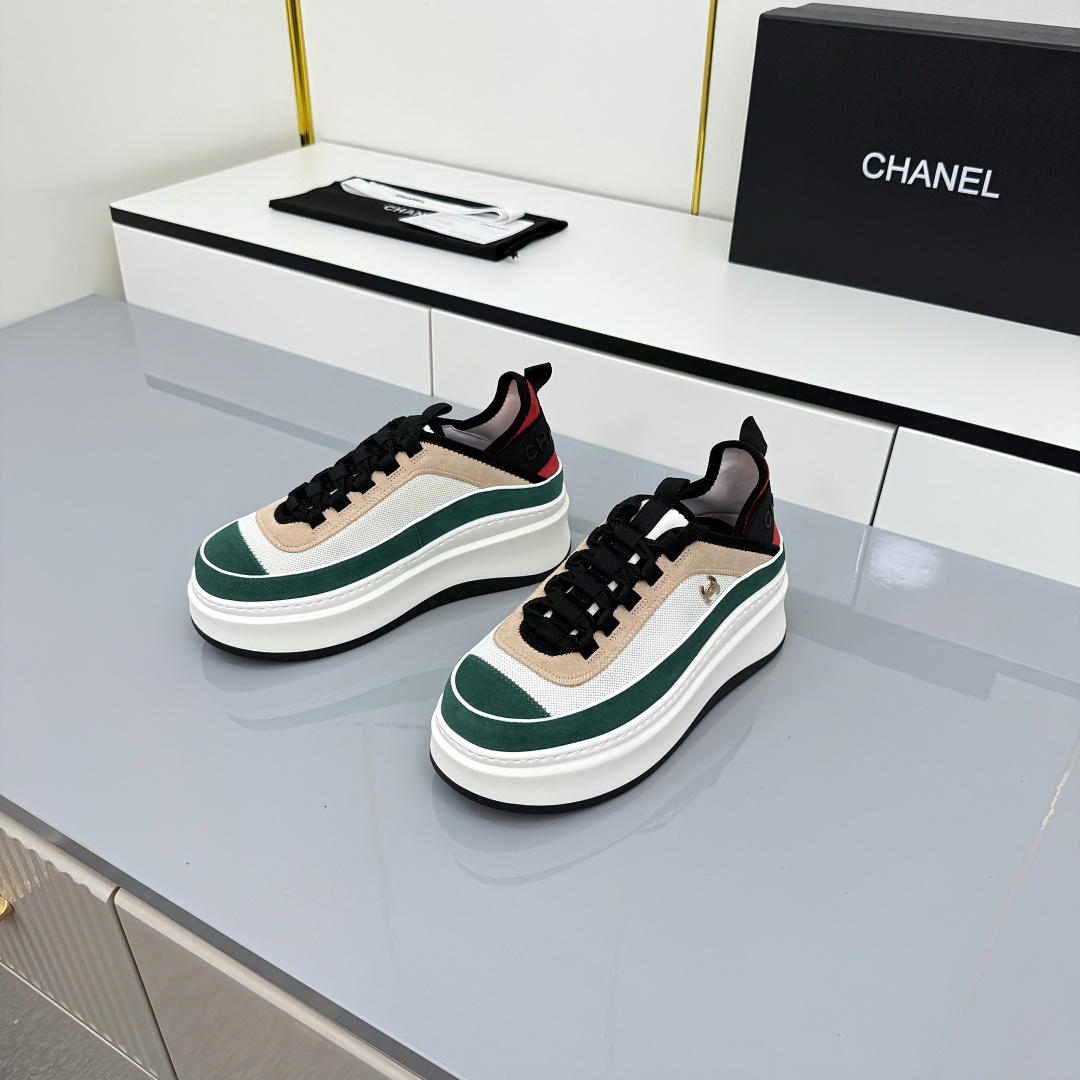 Chanel Shoe