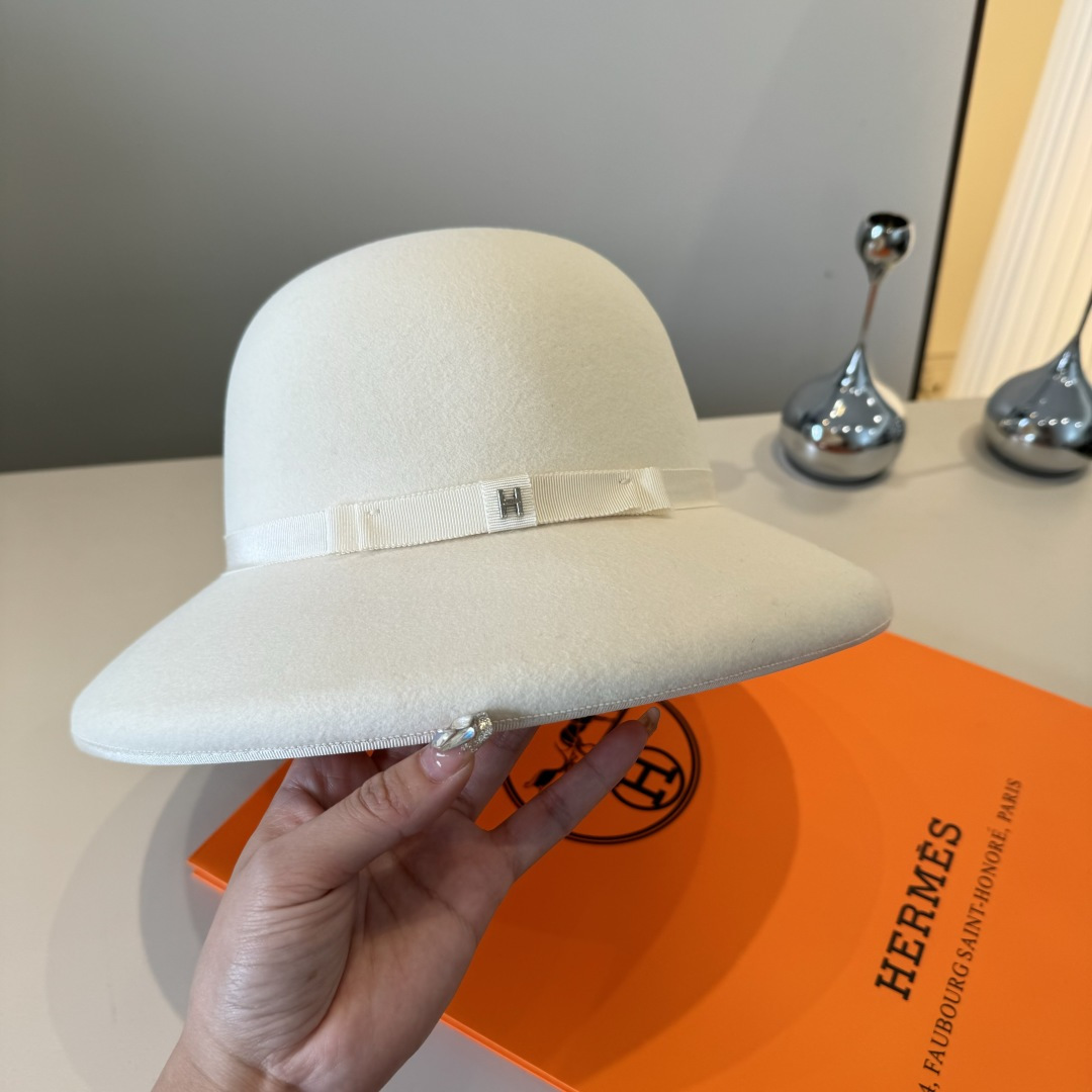 Hermes Bucket Hat