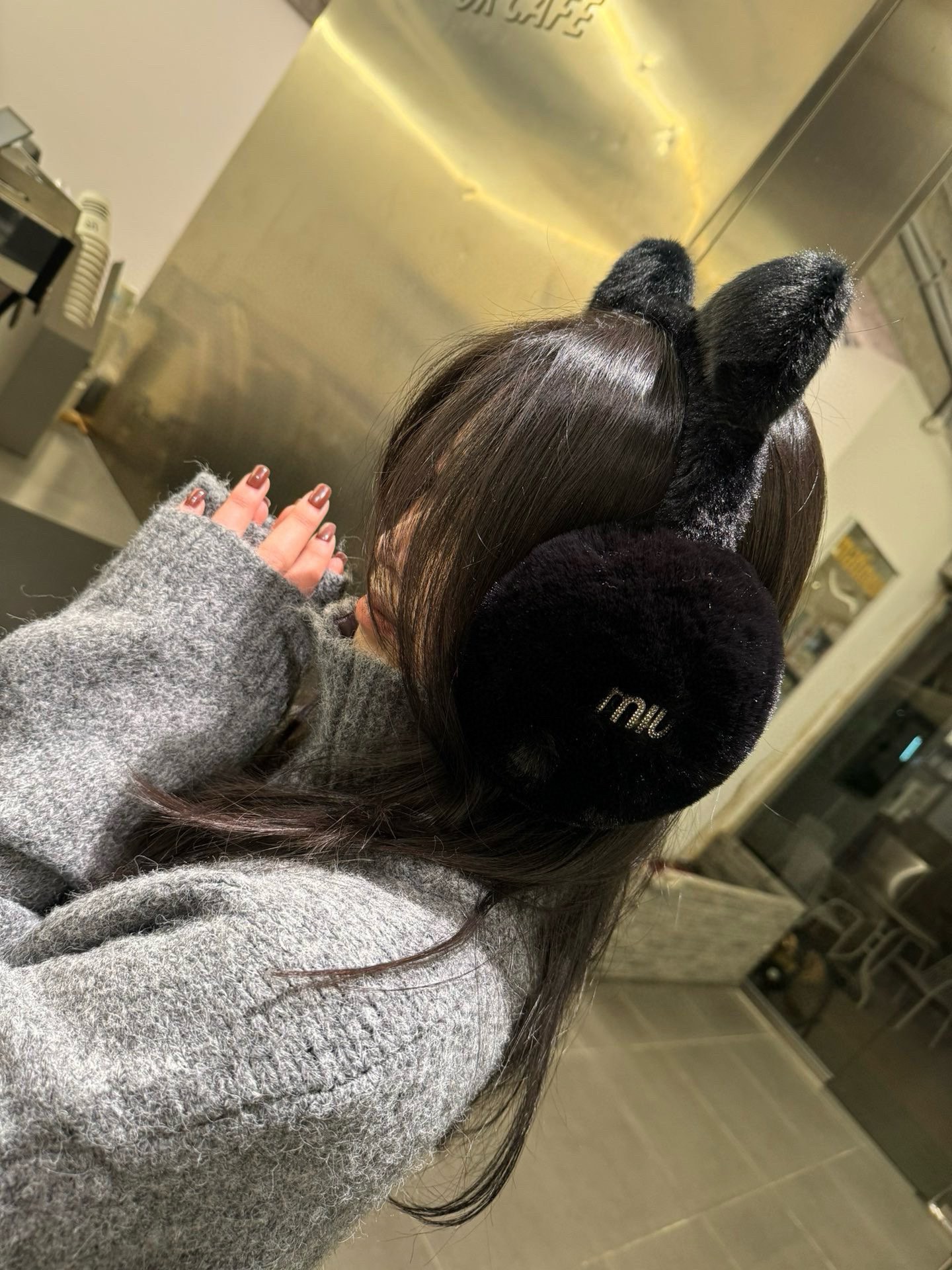 Miumiu Earmuffs