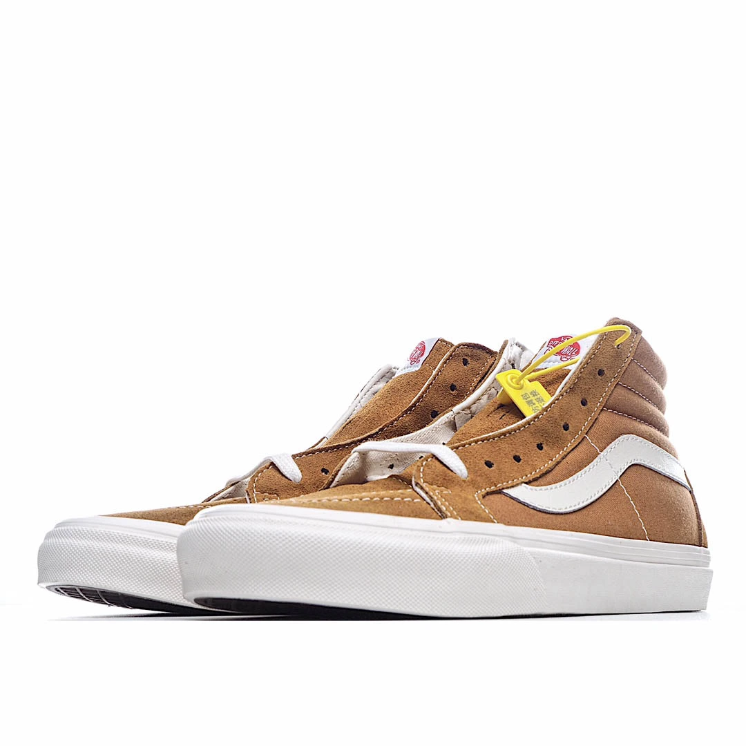 Vans Sk8-Hi Classic High-Top Sneaker Espadrilles