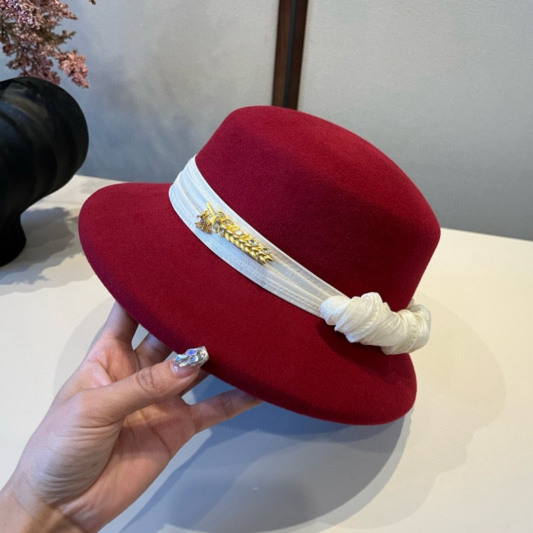 Chanel Bucket Hat