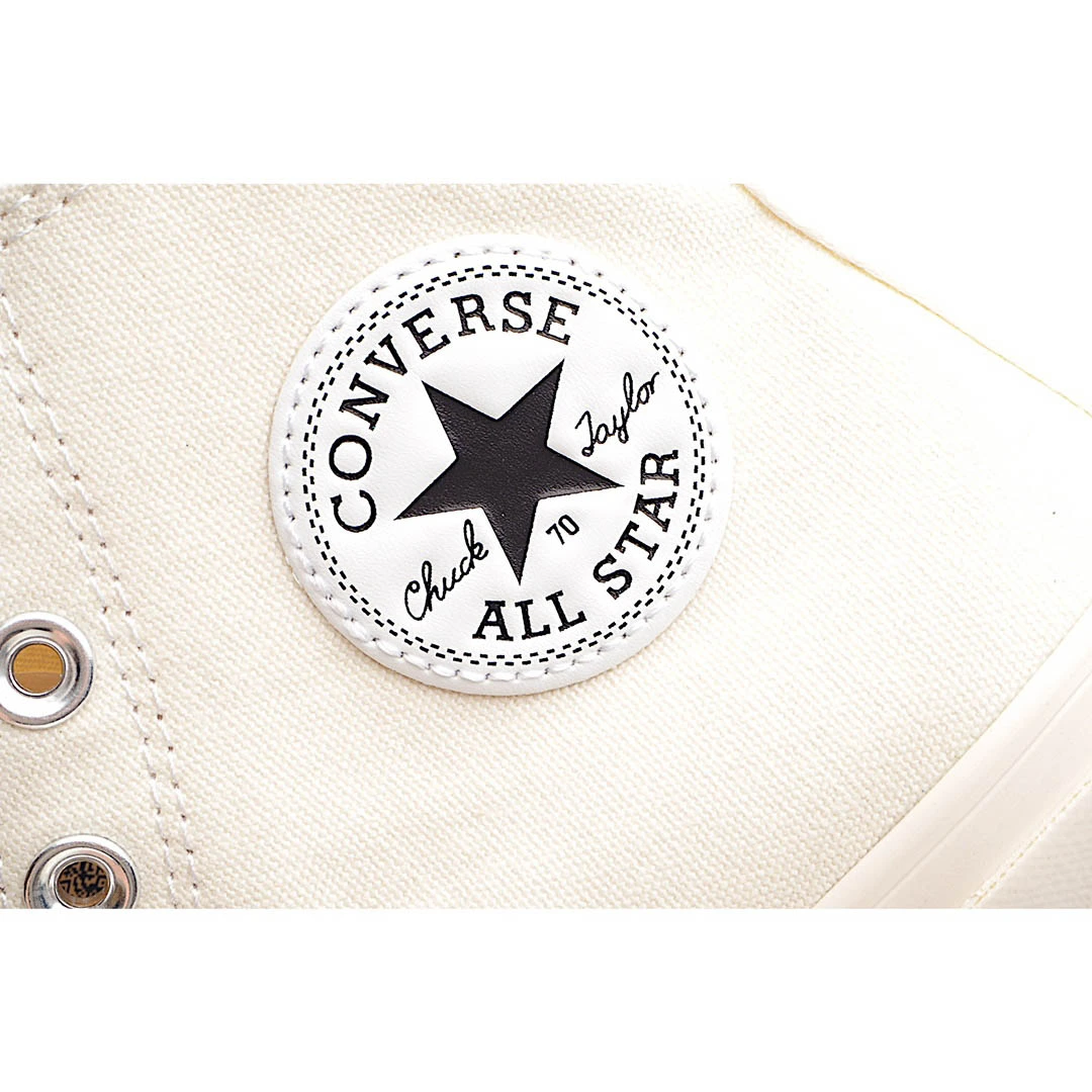 Converse Chunk 1970s Espadrilles