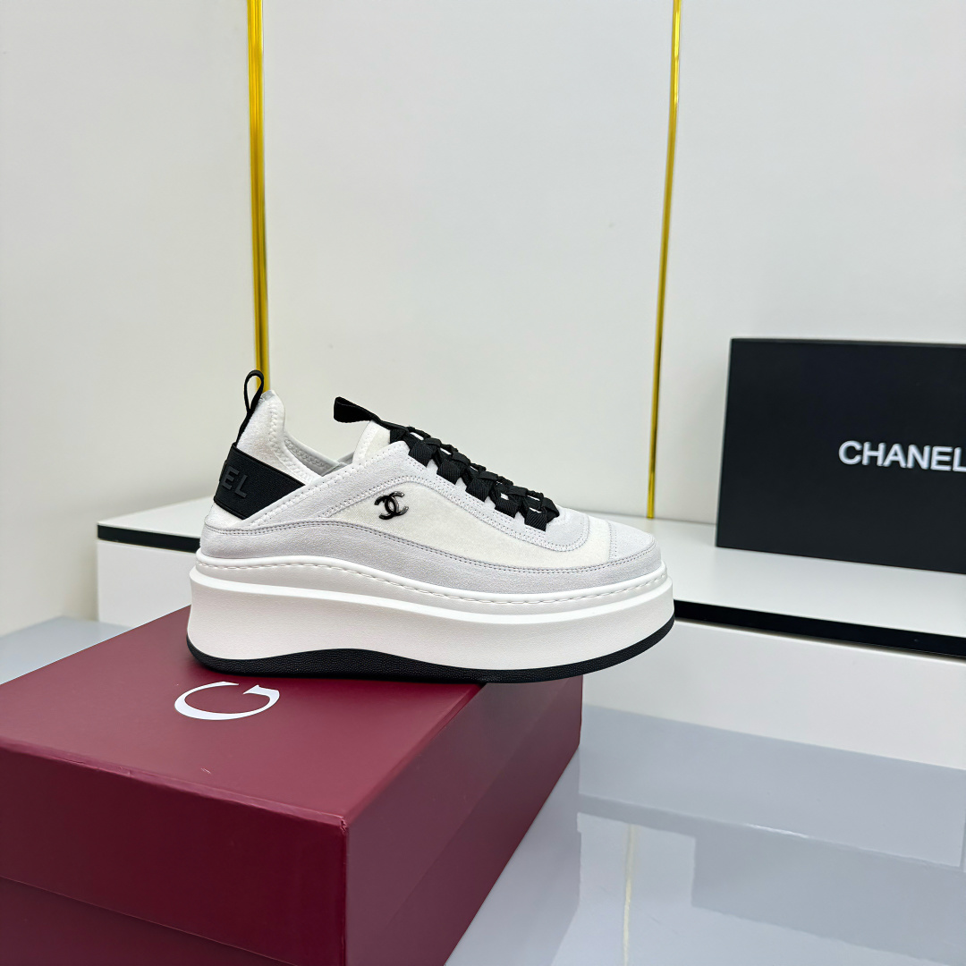 Chanel Shoe