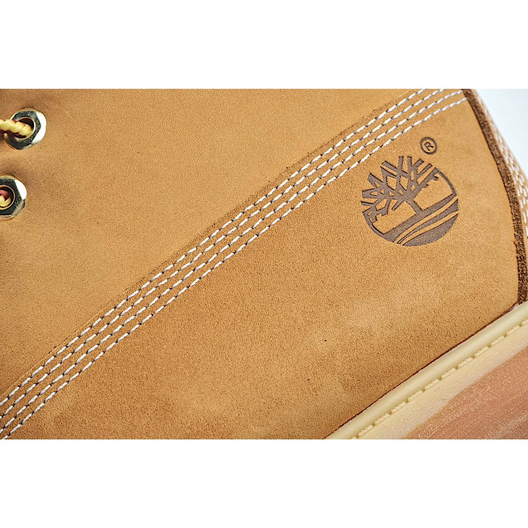 Timberland Classic High-Top Martin Boots