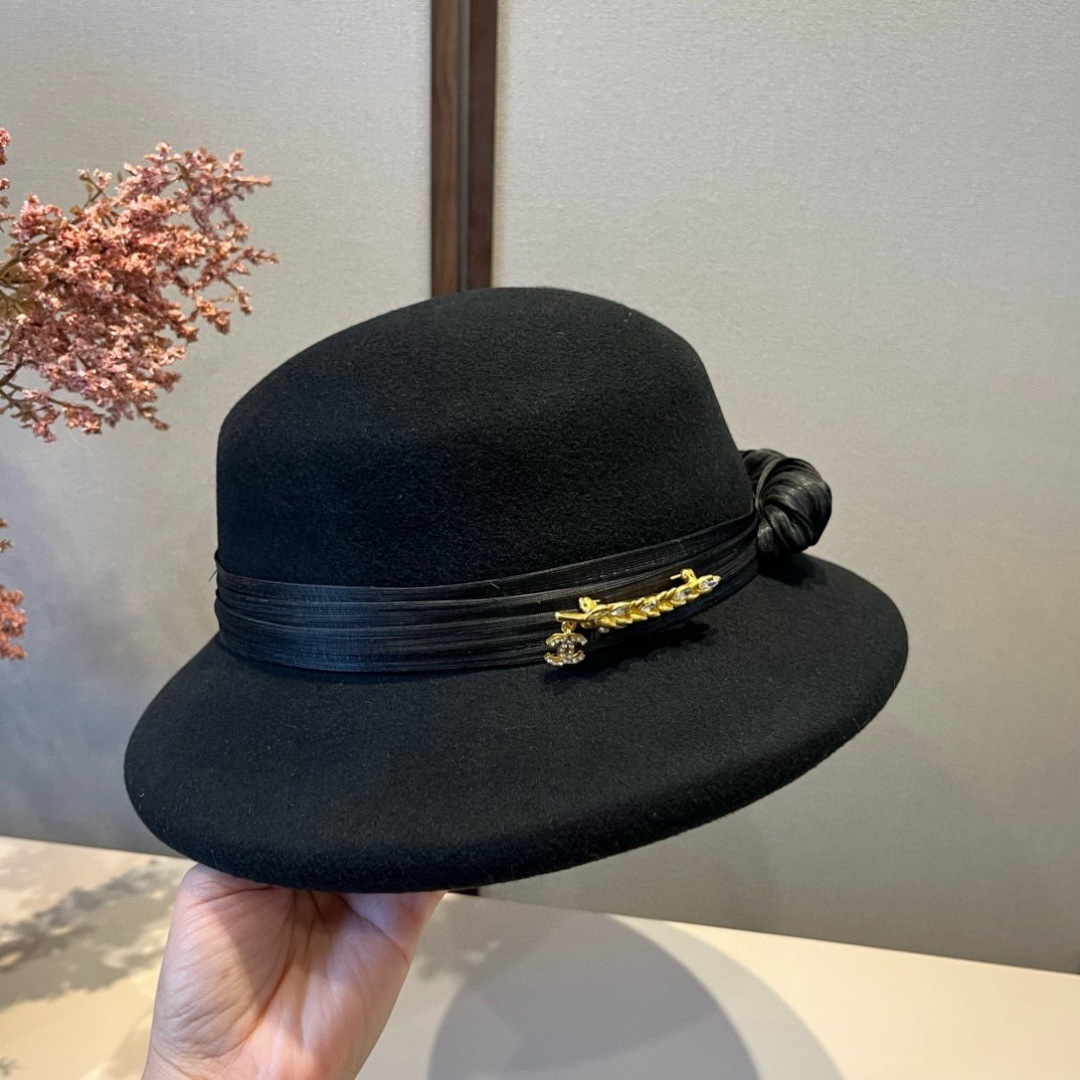 Chanel Bucket Hat