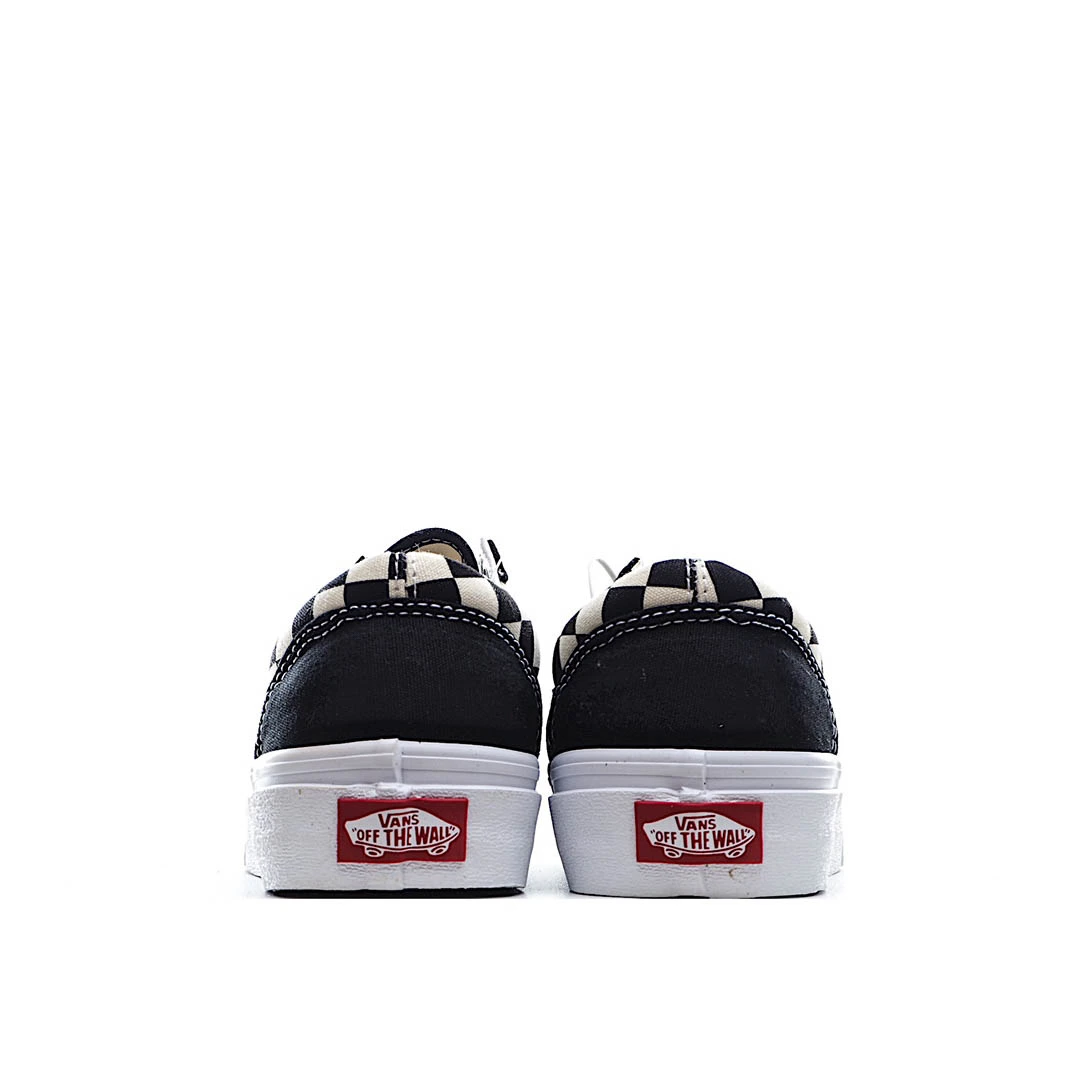 VANS 2021 Style 36 Classic Checkerboard Skateboard Shoes