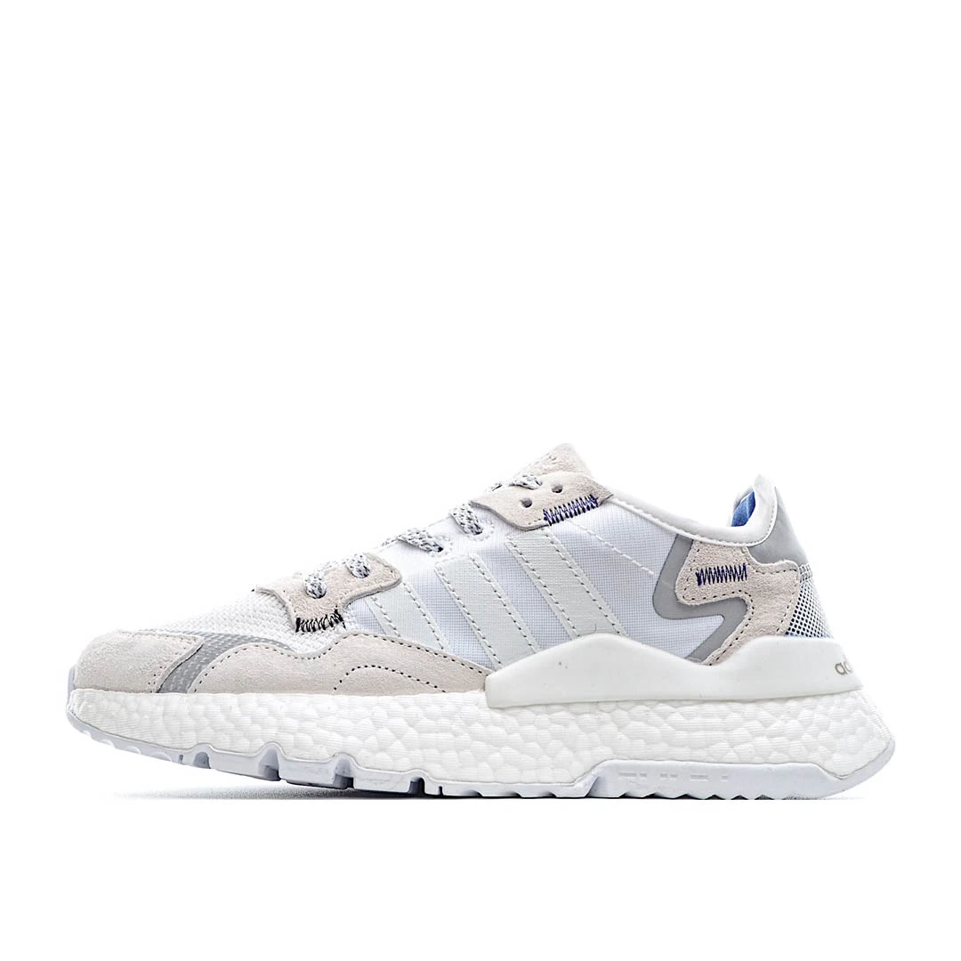 Adidas 3M x Nite Jogger 'Footwear White'