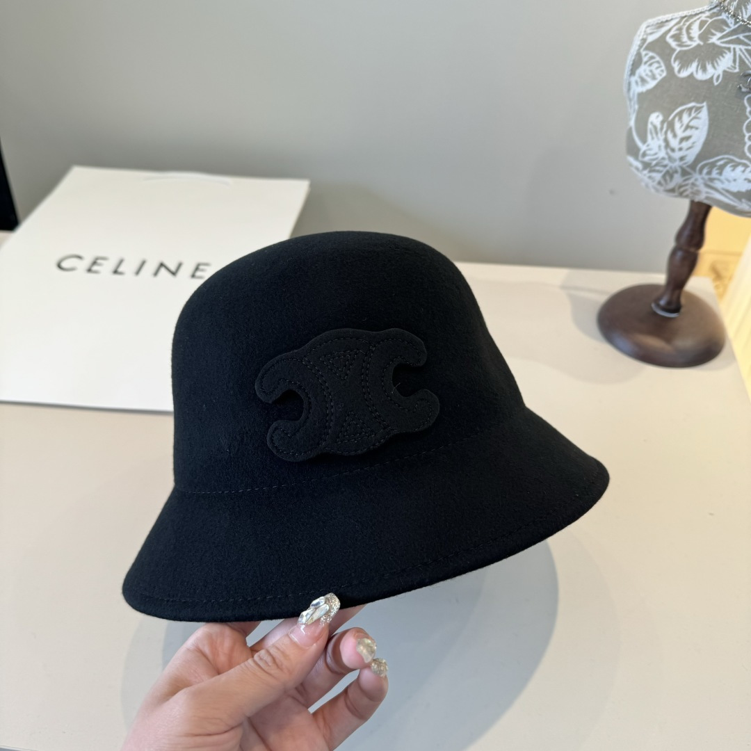 Celine Bucket Hat