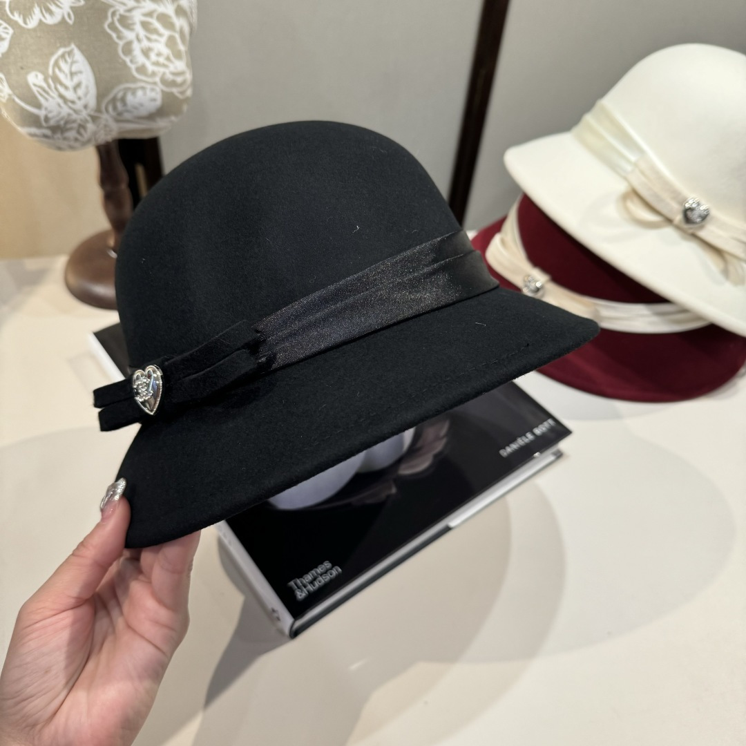 Chanel Bucket Hat