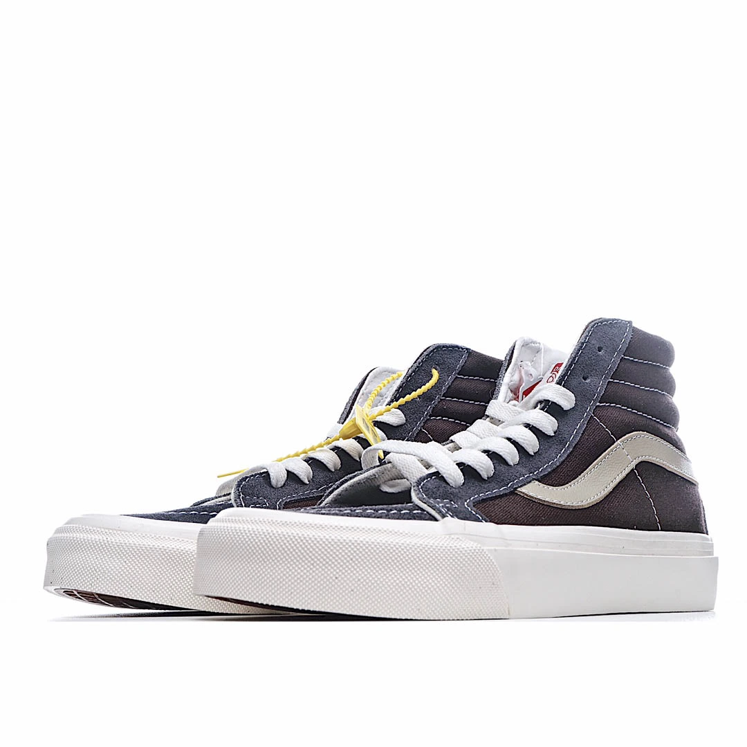 Vans Sk8-Hi Classic High-Top Sneaker Espadrilles