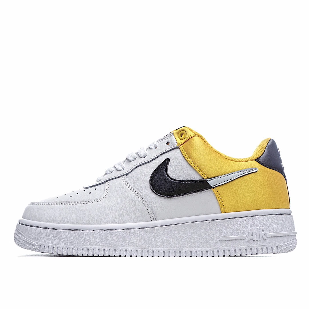 Nike Air Force 107 LV8 1HO19 NBA Low Top Sneakers