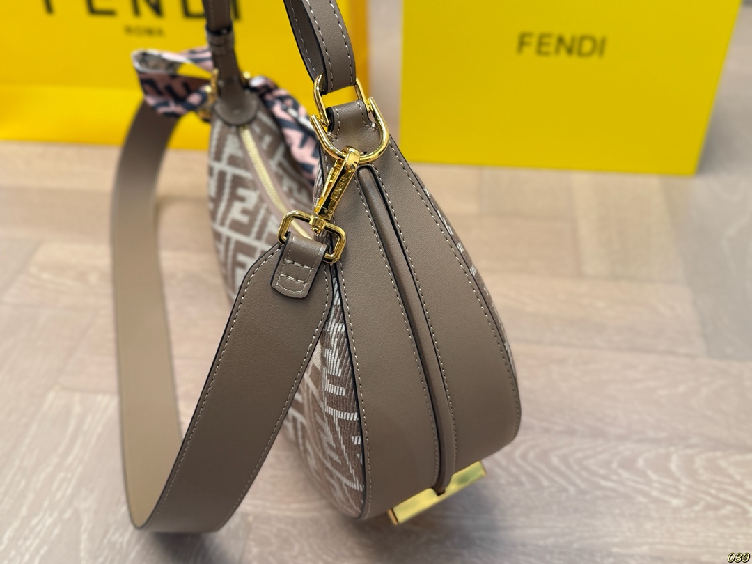 FENDI Graphy Shoulder Bag