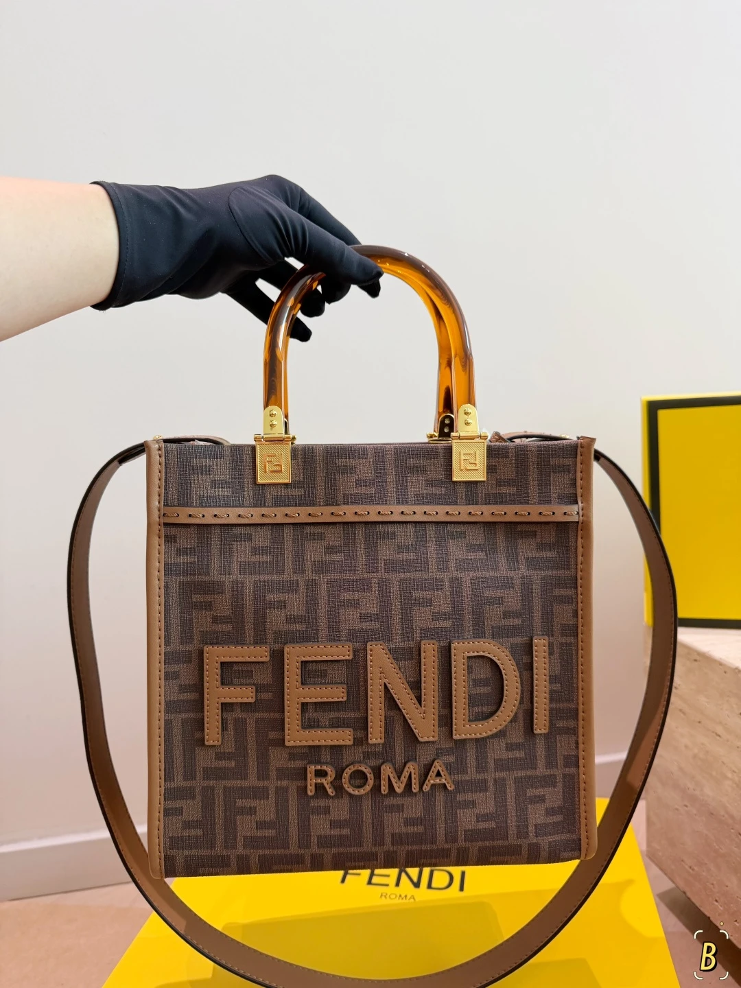 Fendi Tote
