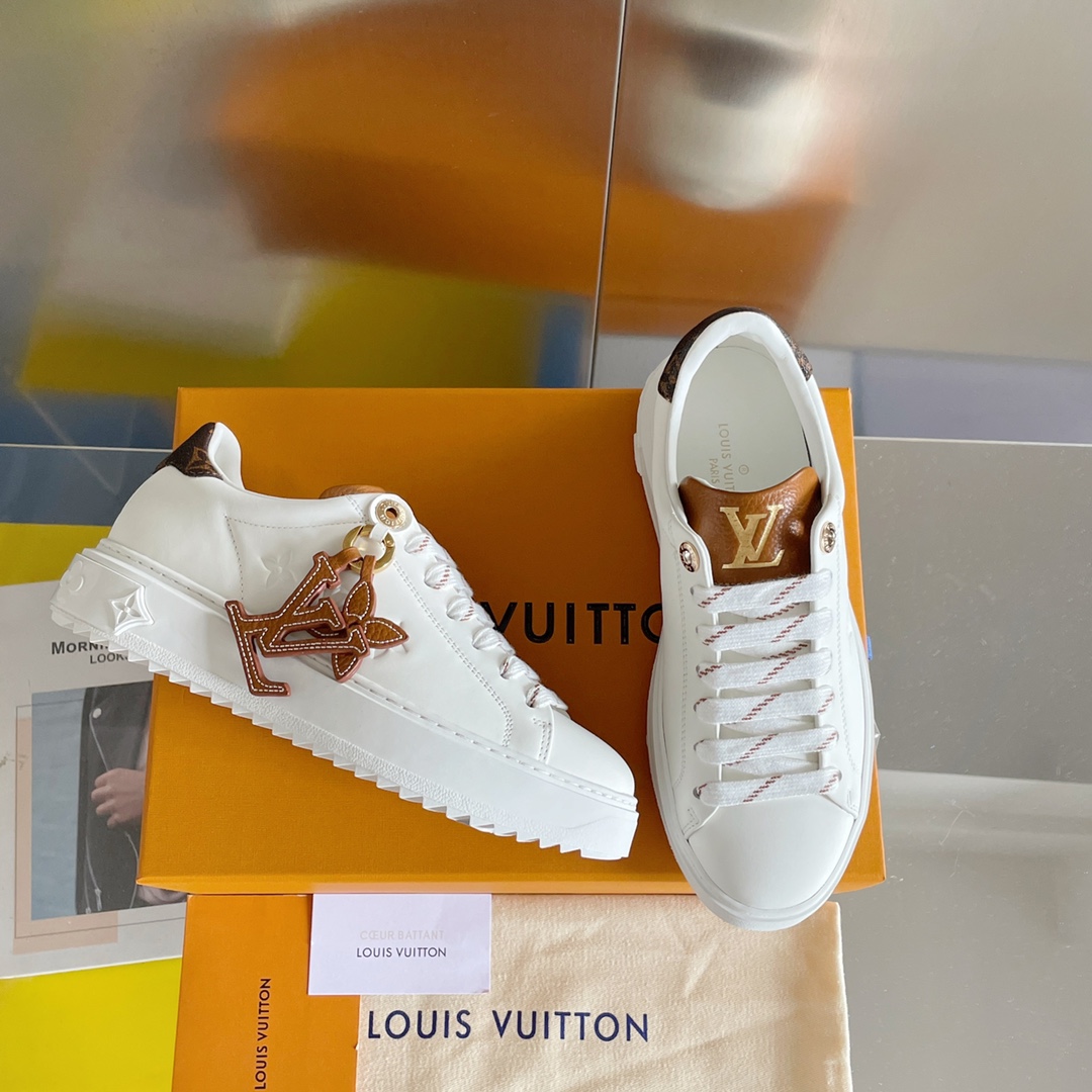 Louis Vuitton Time Out Shoe