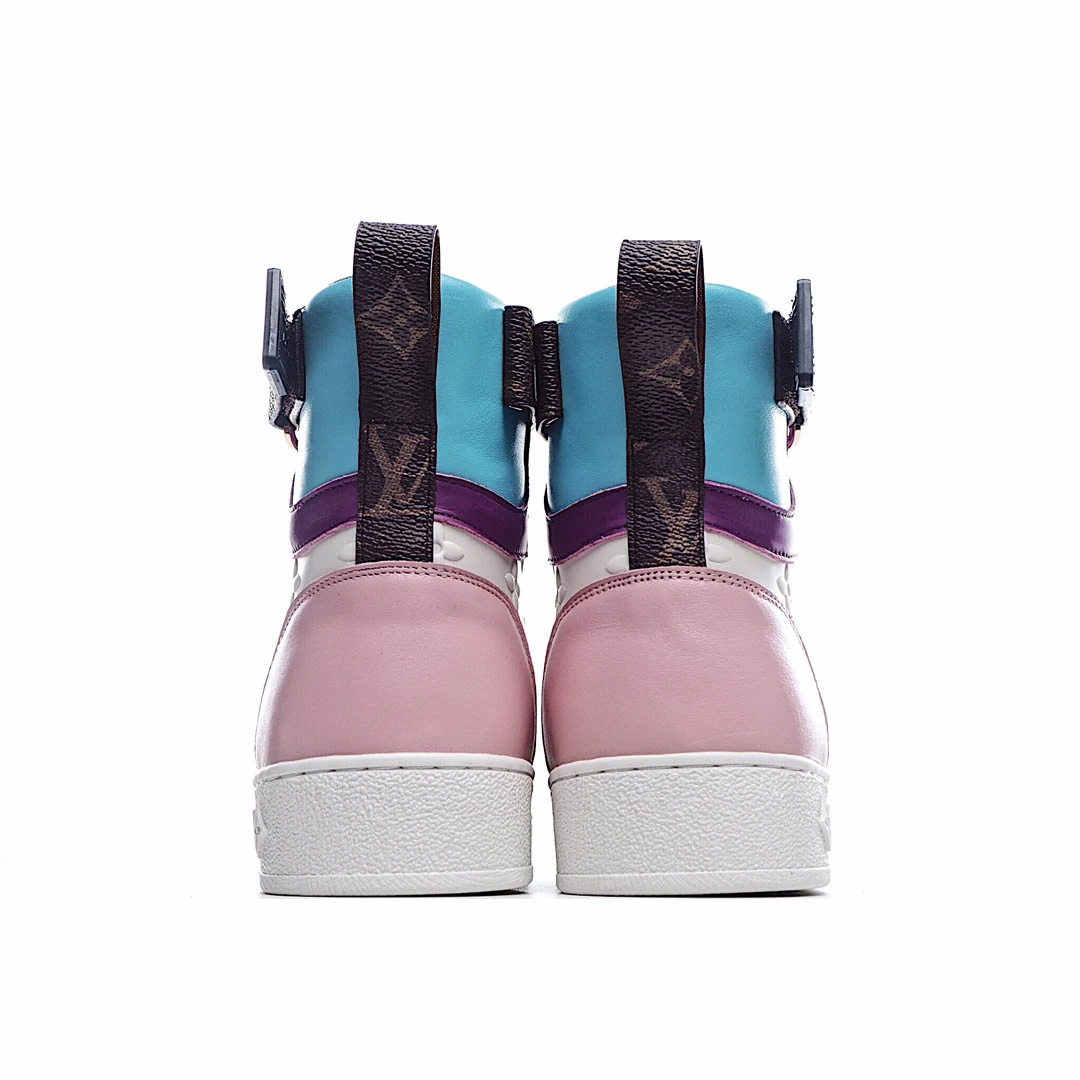 Louis Vuitton Squad Sneaker High High-Top Sneakers