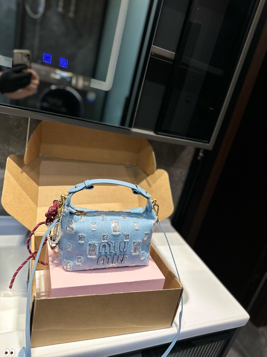 Miumiu Handle Bag