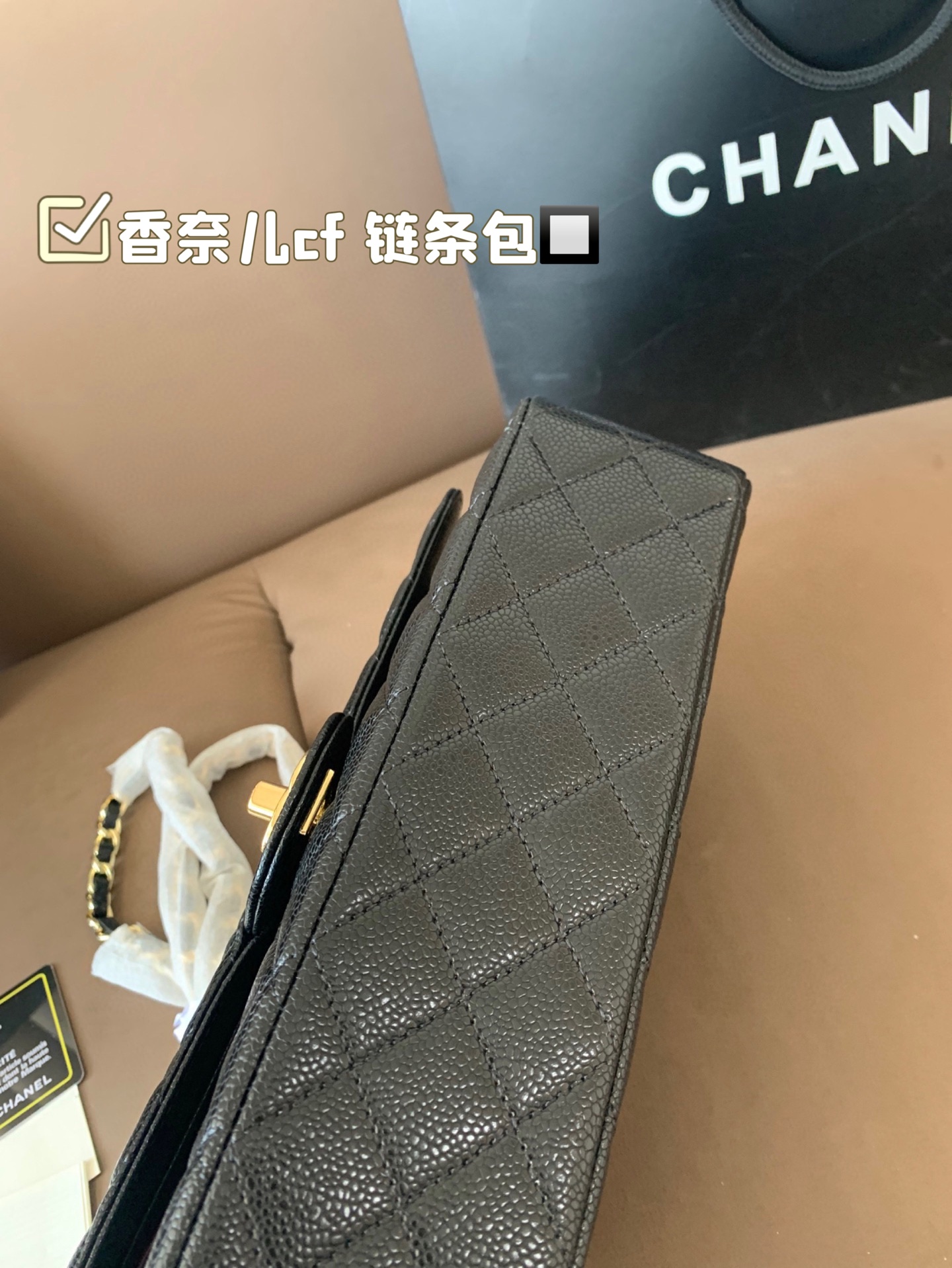 Chanel Classic Flap Bag Handbag