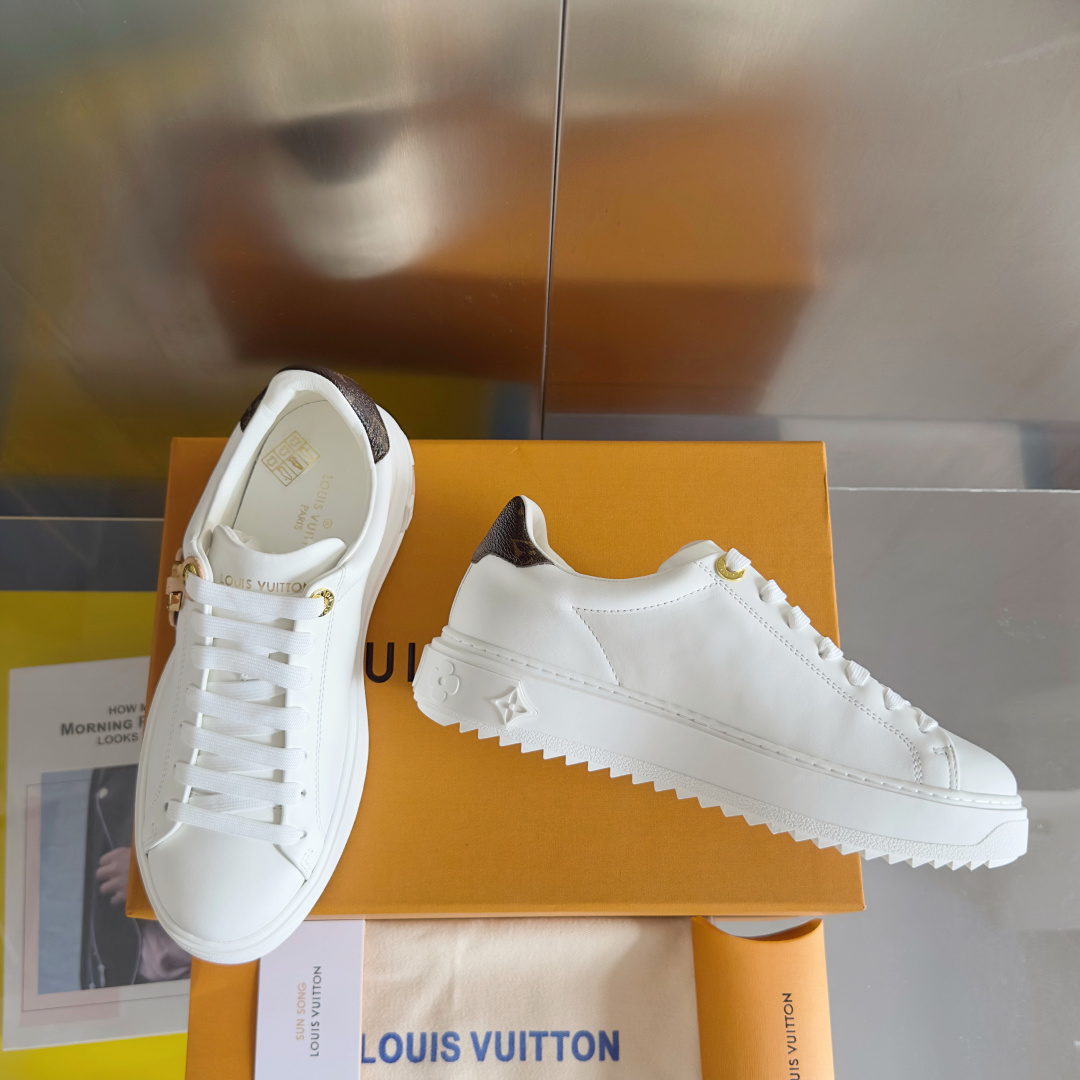 Louis Vuitton Time Out Shoe