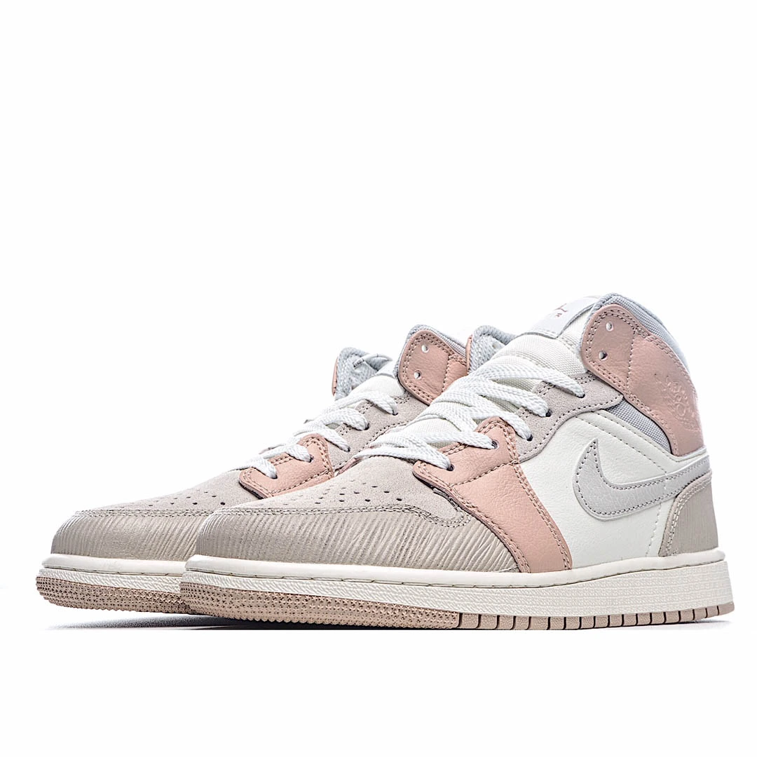 Air Jordan 1 Mid 'Milan'