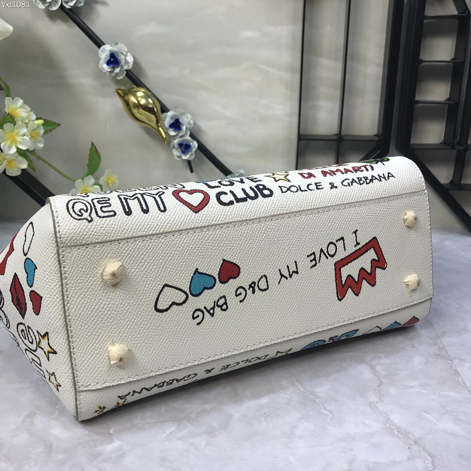 Dolce & Gabbana Sicily Handle Bag