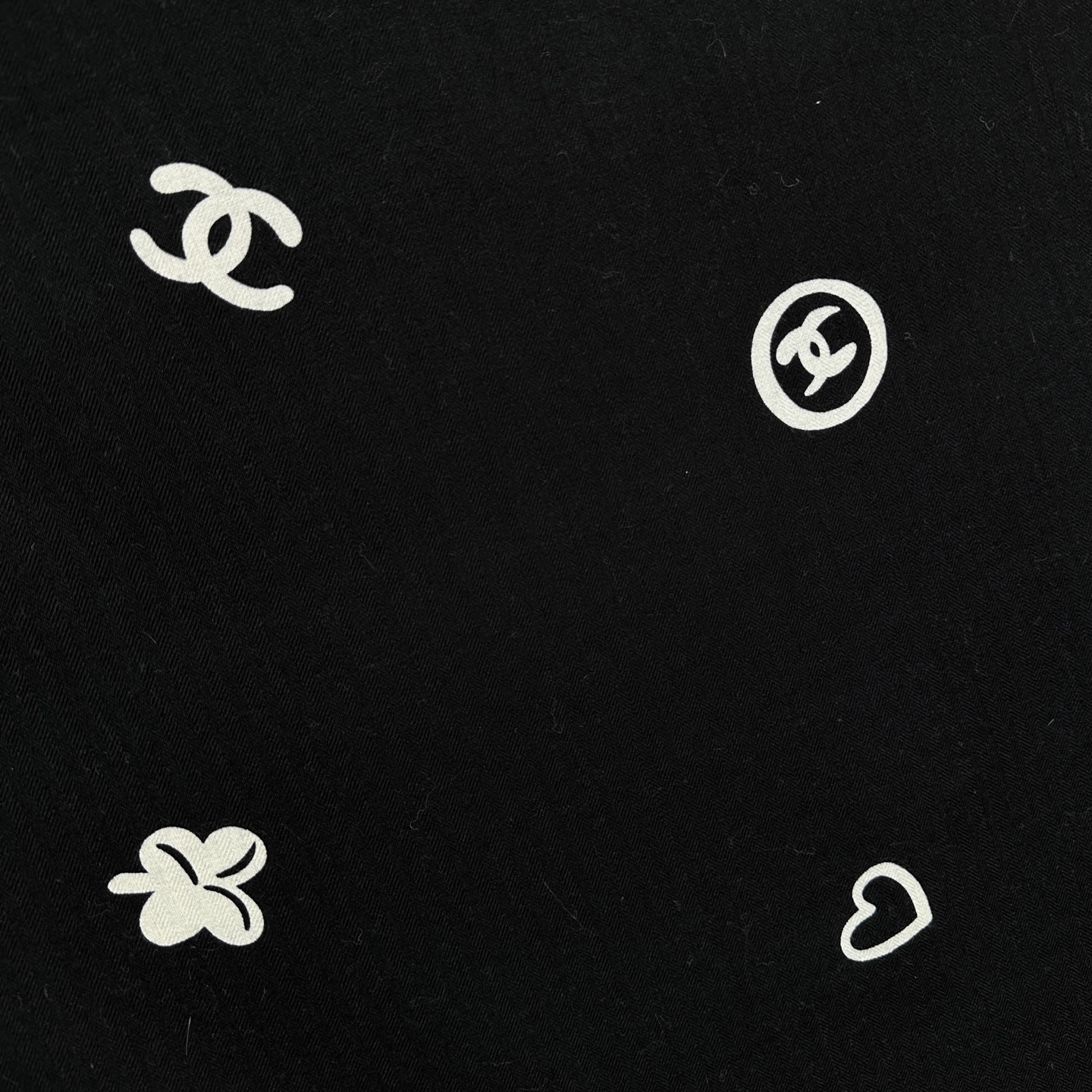 Chanel Scarves