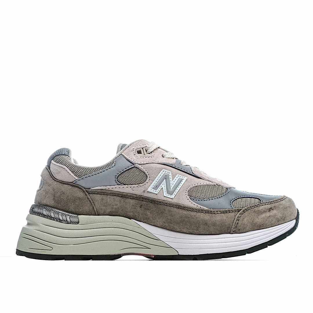 New Balance Made in USA Casual Sports Daddy Shoes