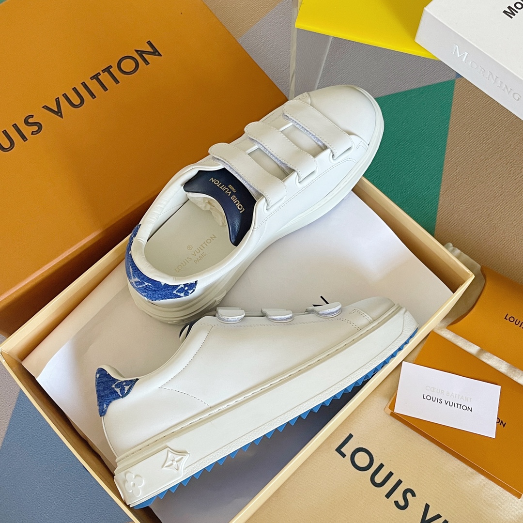 Louis Vuitton Time Out Shoe