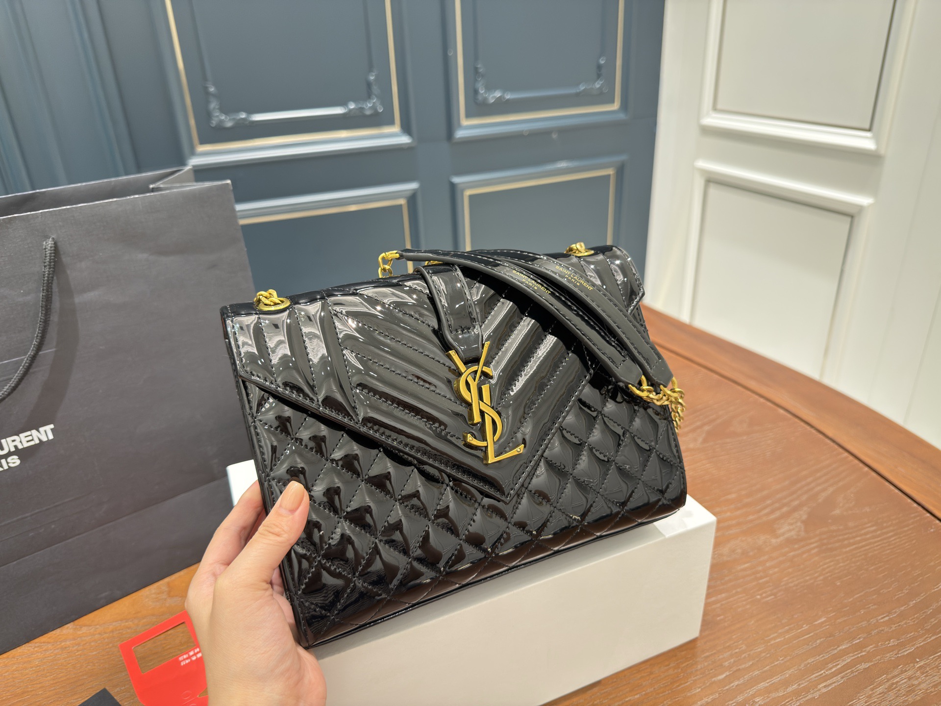 YSL ENVELOPE