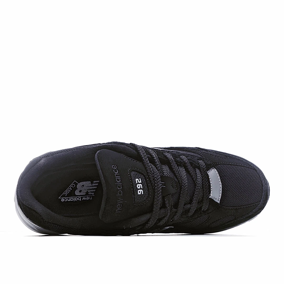 New Balance Made in USA Casual Sports Daddy Shoes