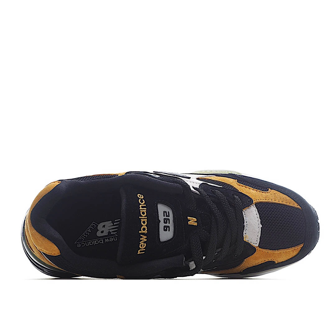 New Balance Made in USA Casual Sports Daddy Shoes