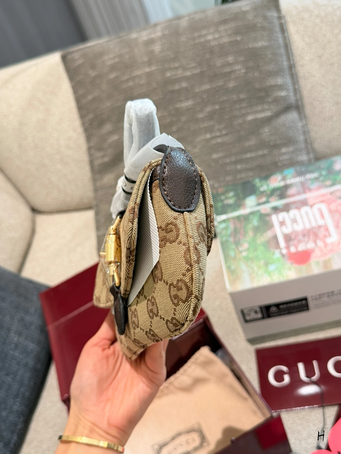 Gucci Jackie Shoulder Bag