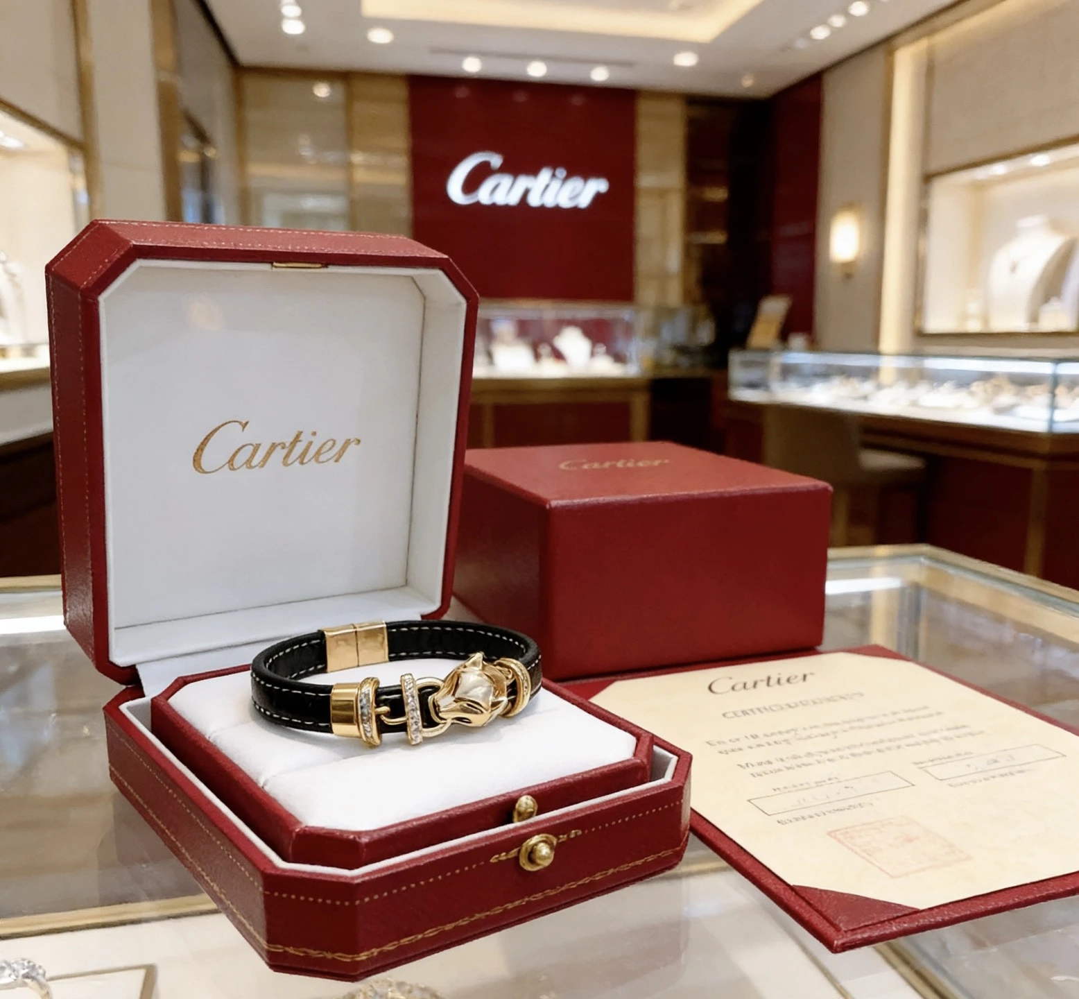 Cartier Bracelet Mixsex