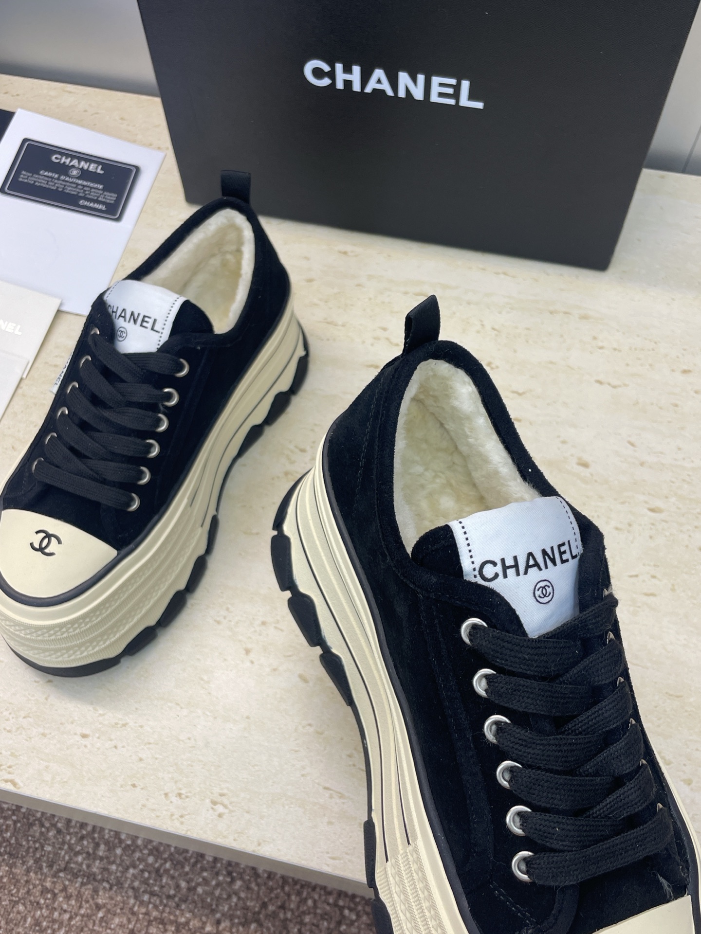 Chanel Shoe