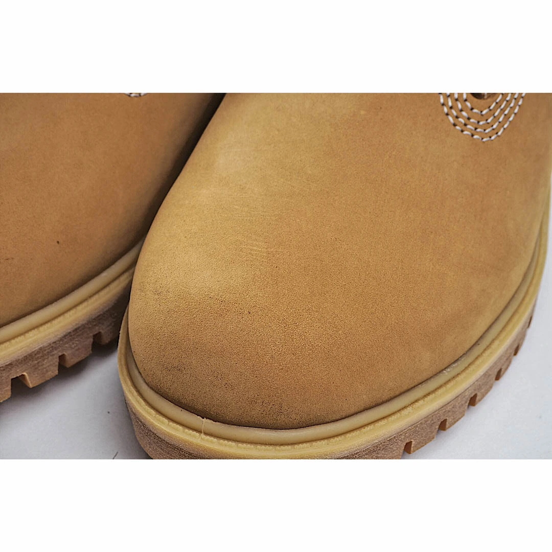 Timberland Classic High-Top Martin Boots