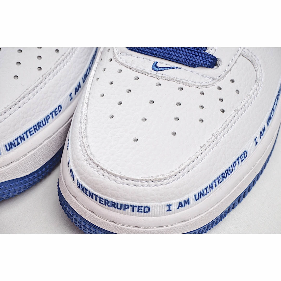 Nike Uninterrupted x Air Force 1 MORE THAN