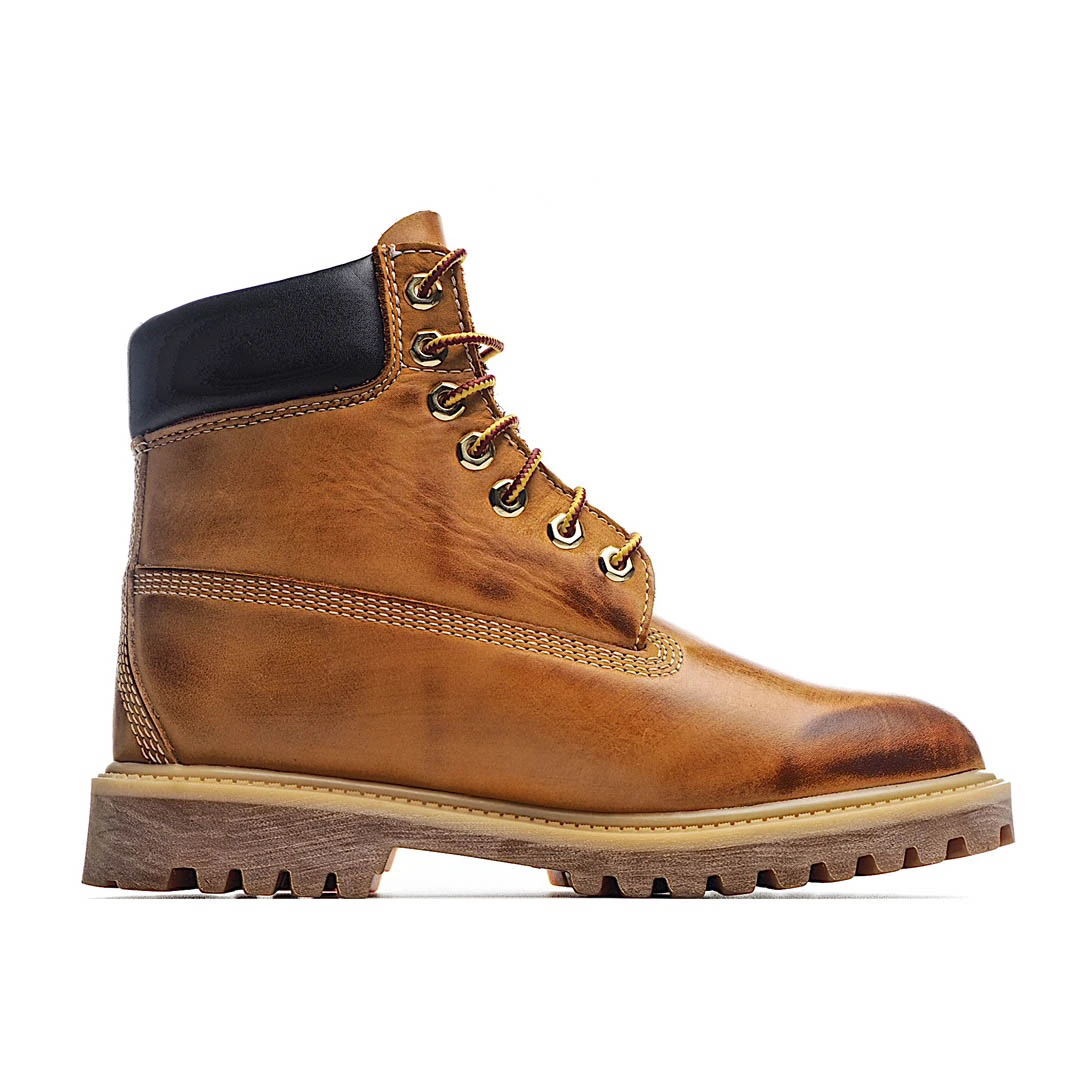 Timberland Classic High-Top Martin Boots