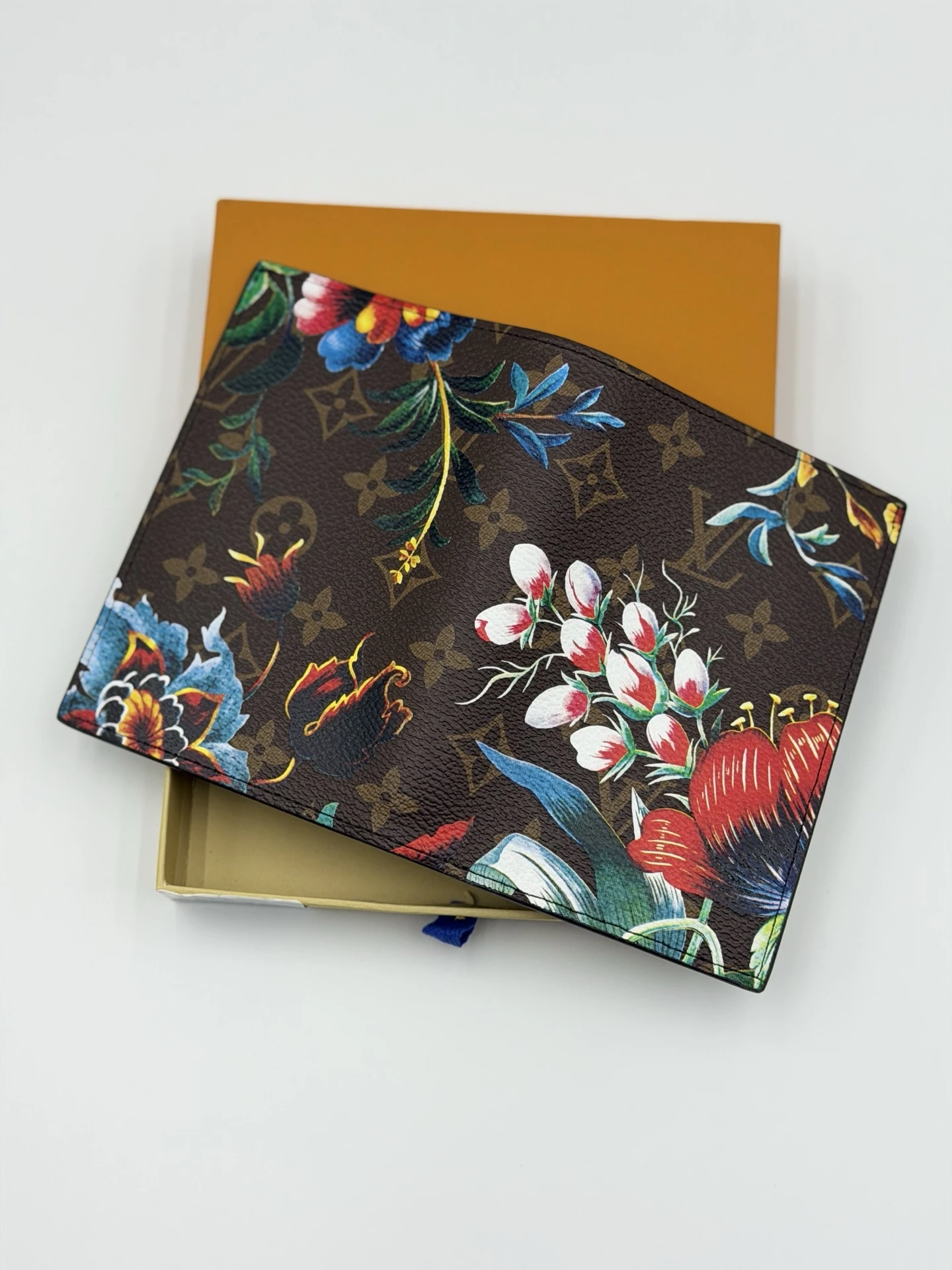 LV Passport Cover