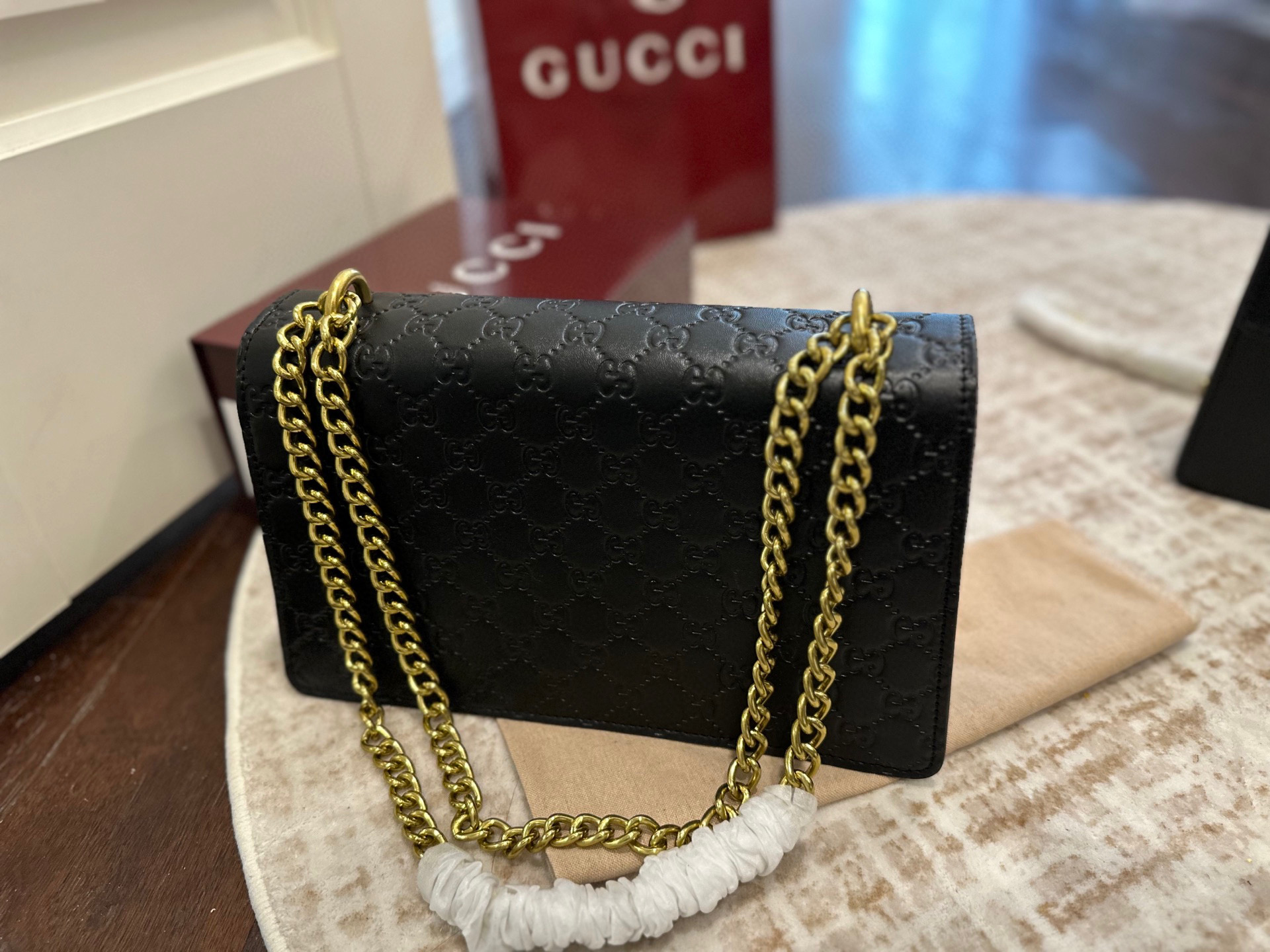 Gucci Chain Bag