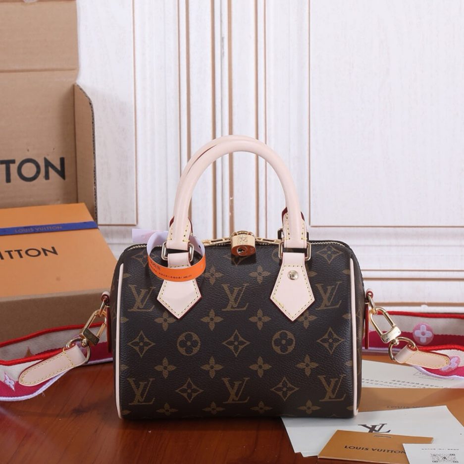 LV Speedy Bandouliere 20