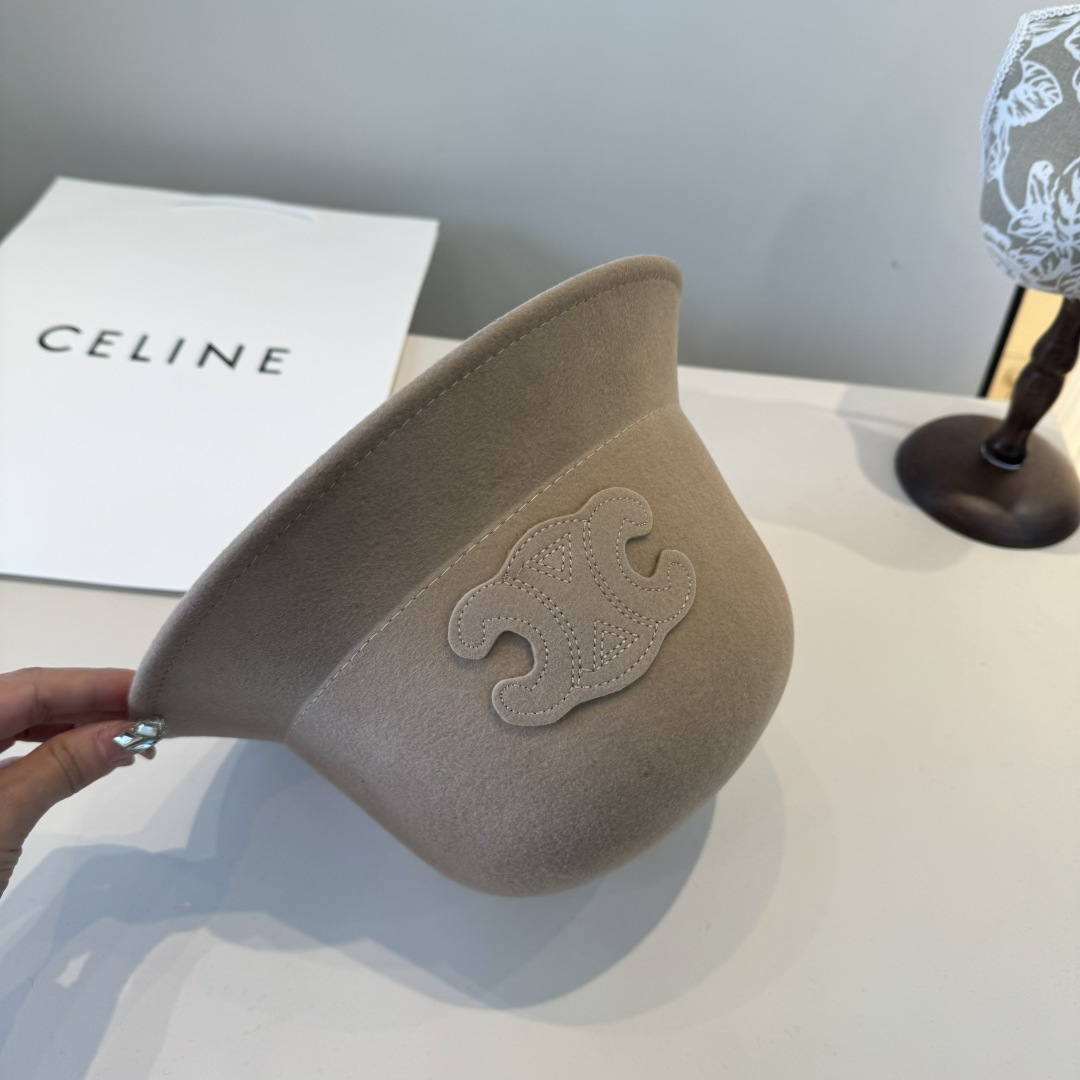 Celine Bucket Hat
