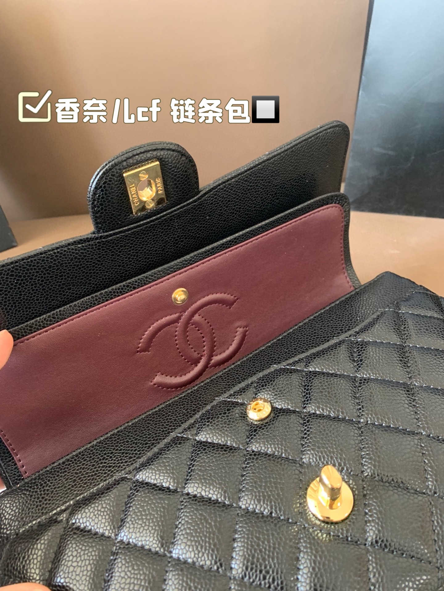 Chanel Classic Flap Bag Handbag